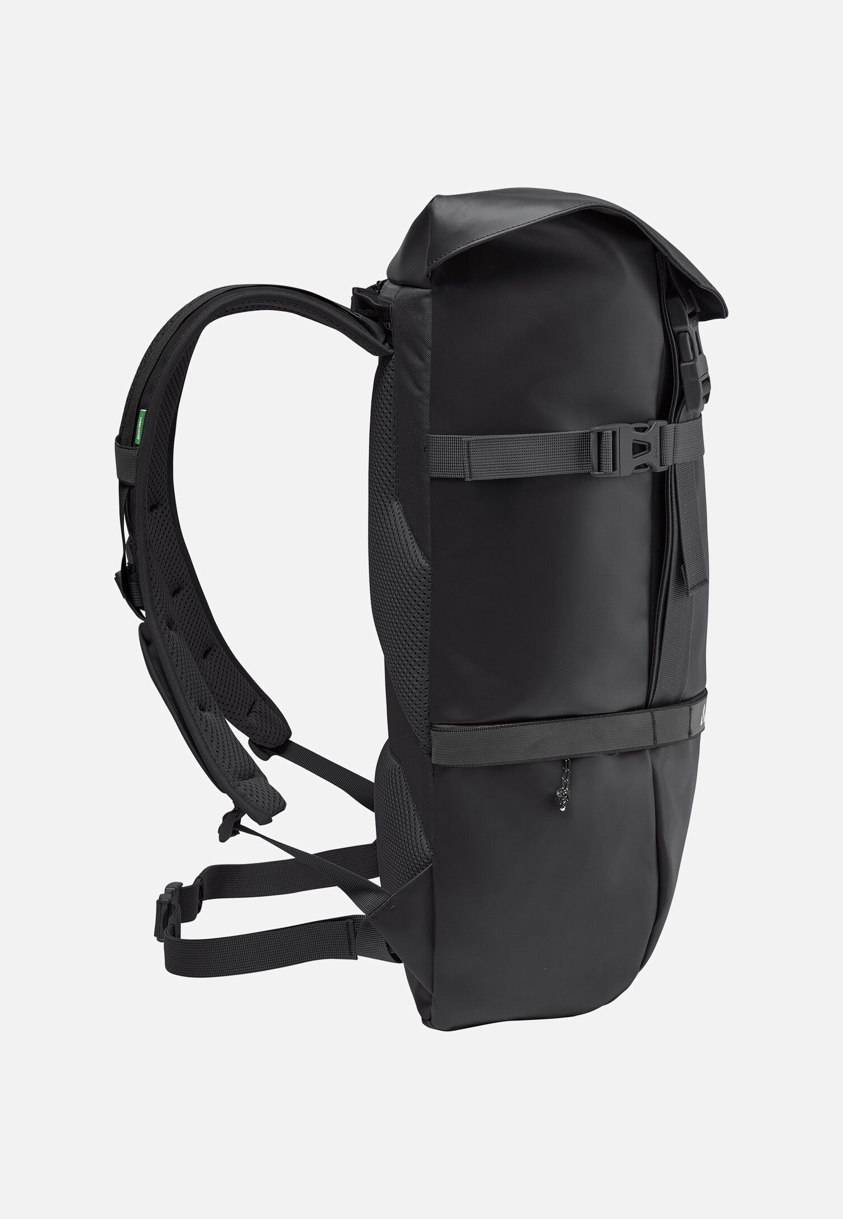 Vaude - Mineo Daypack 30 Black - Rolltop Backpack | Neutral-Image