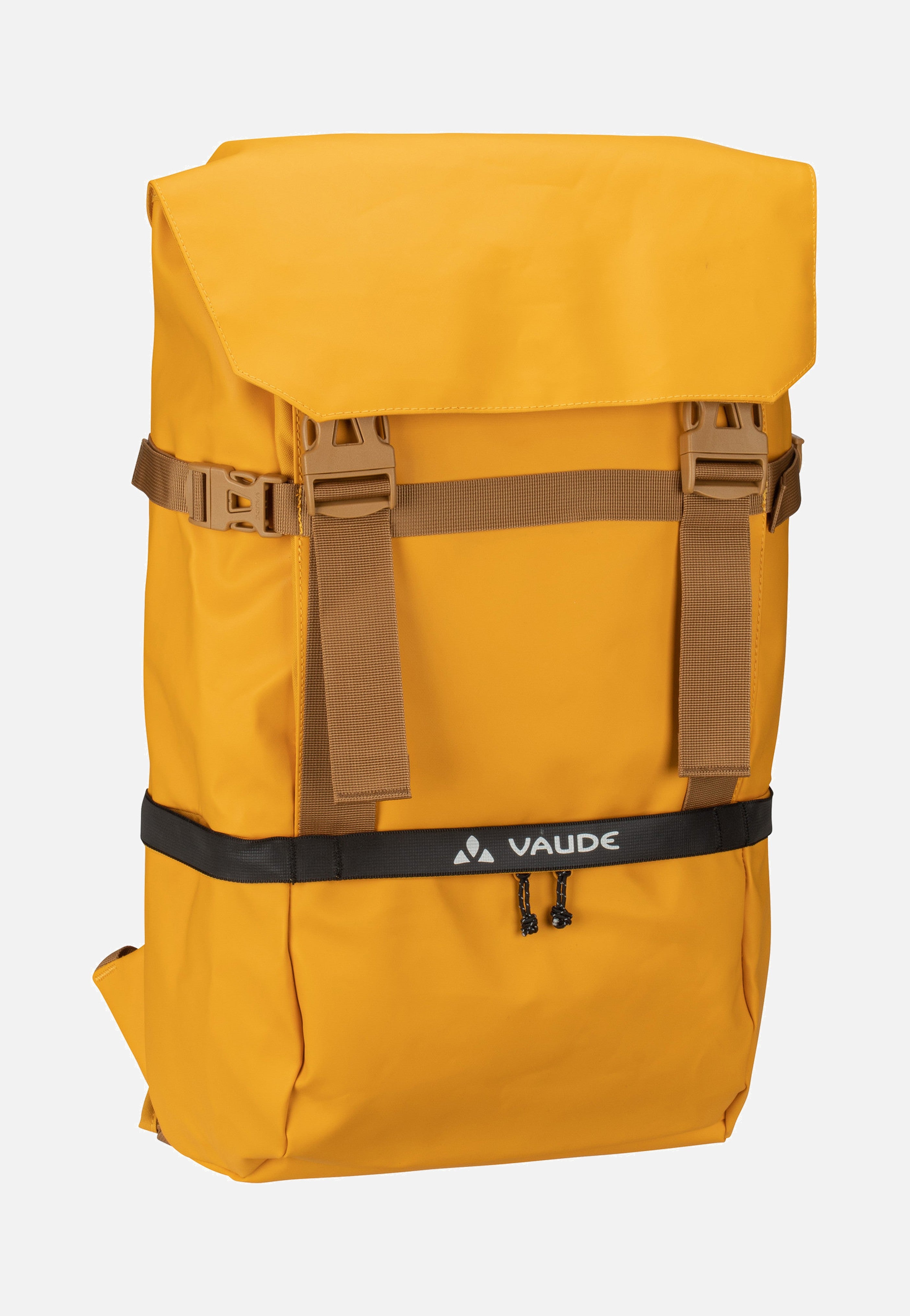 Vaude - Mineo Daypack 30 Burnt Yellow - Rolltop Backpack | Neutral-Image