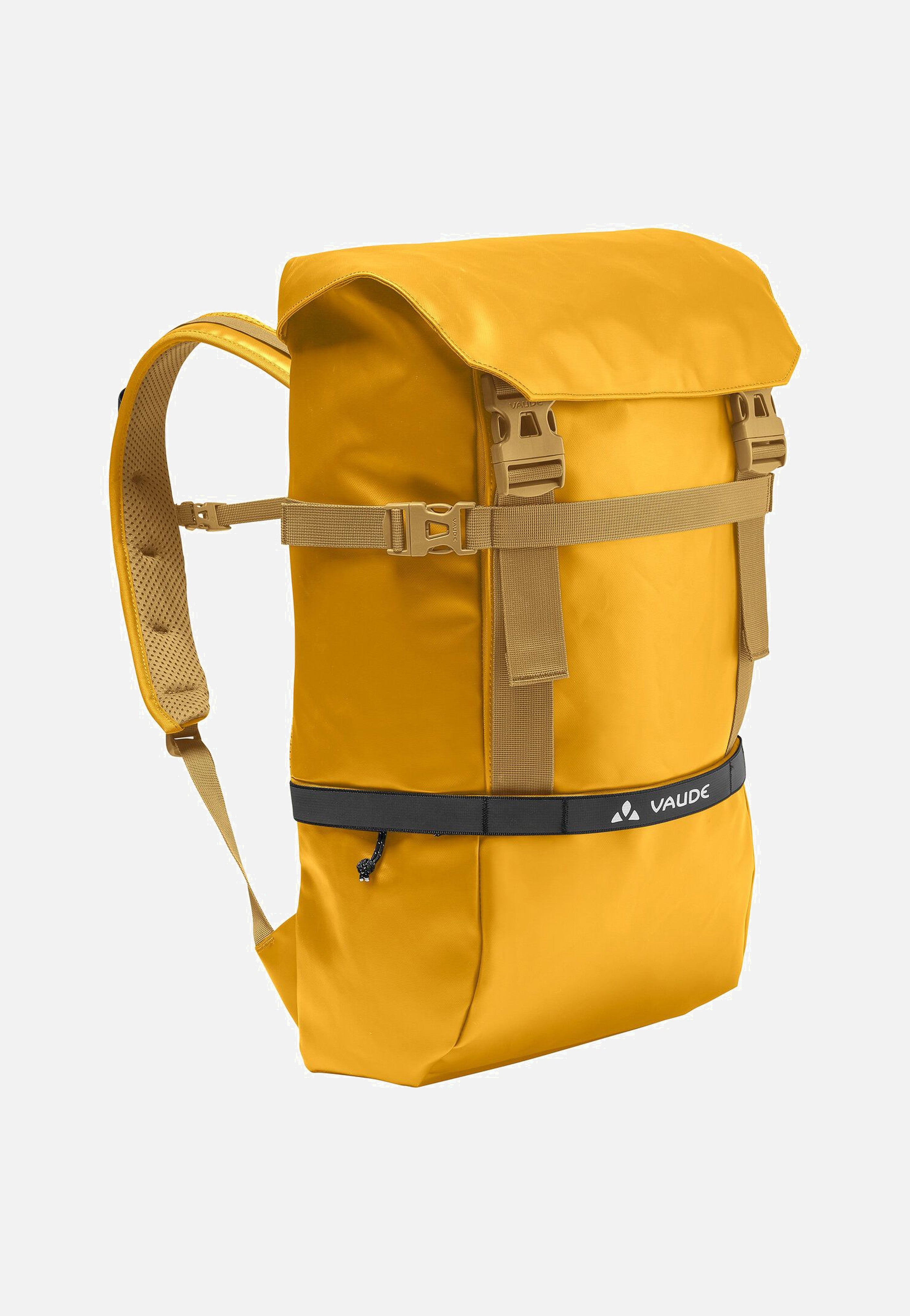 Vaude - Mineo Daypack 30 Burnt Yellow - Rolltop Backpack | Neutral-Image