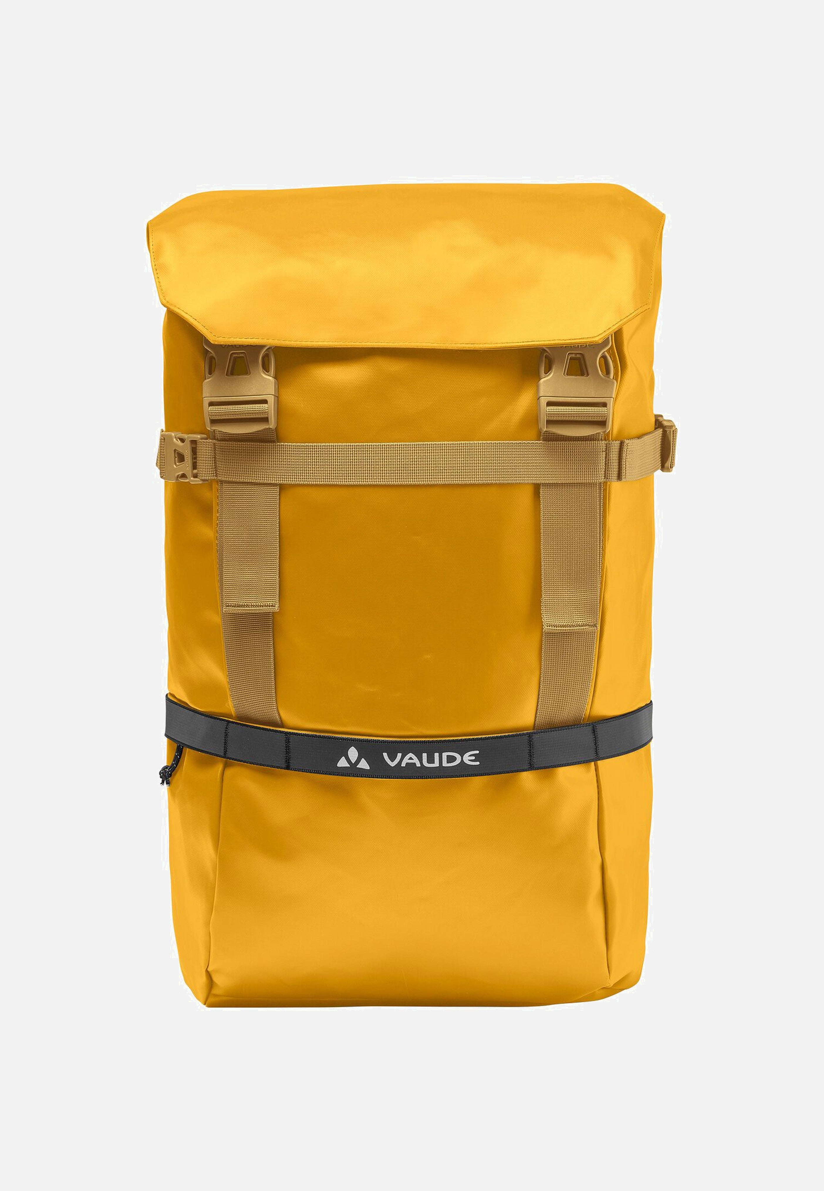 Vaude - Mineo Daypack 30 Burnt Yellow - Rolltop Backpack | Neutral-Image
