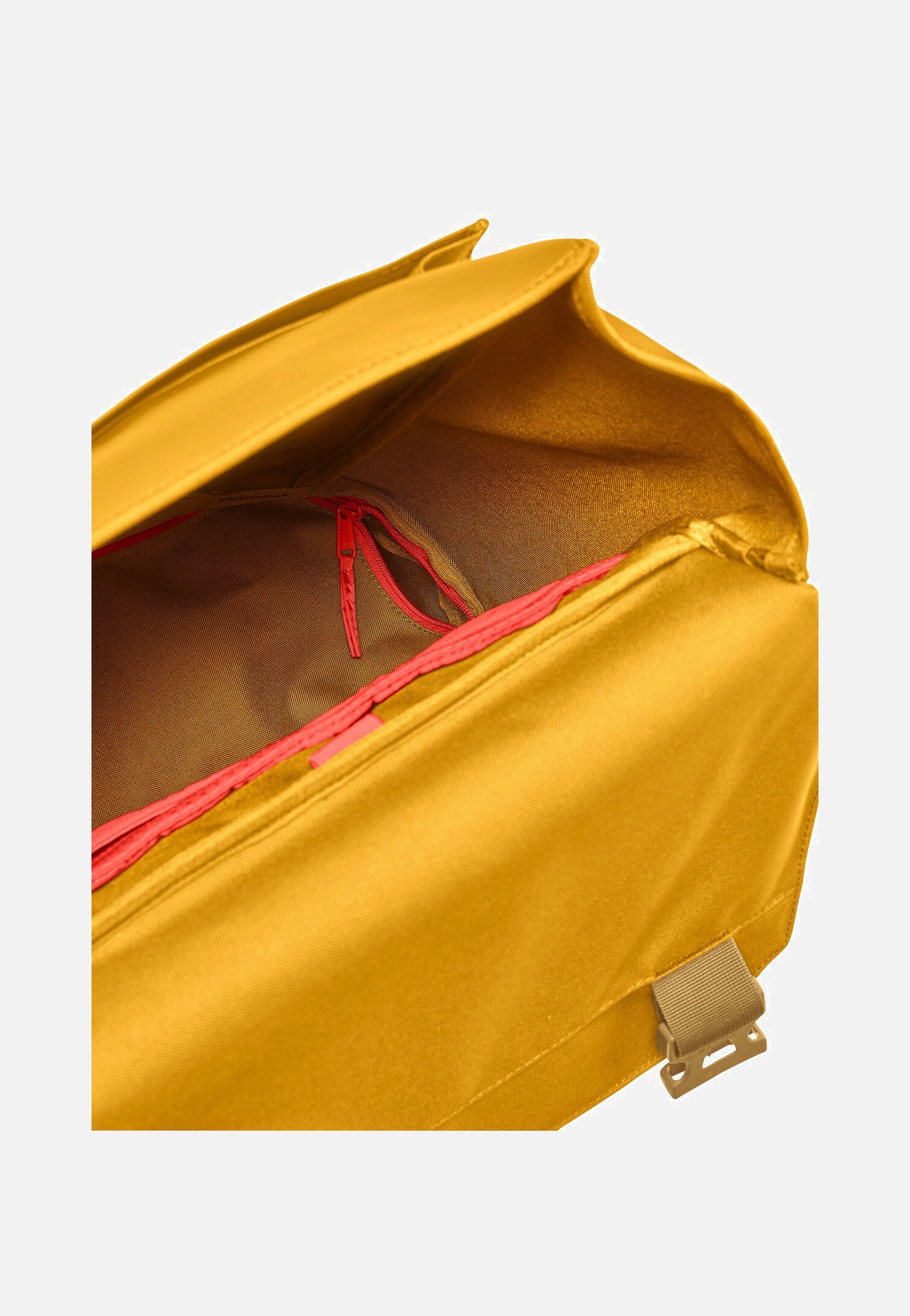 Vaude - Mineo Daypack 30 Burnt Yellow - Rolltop Backpack | Neutral-Image