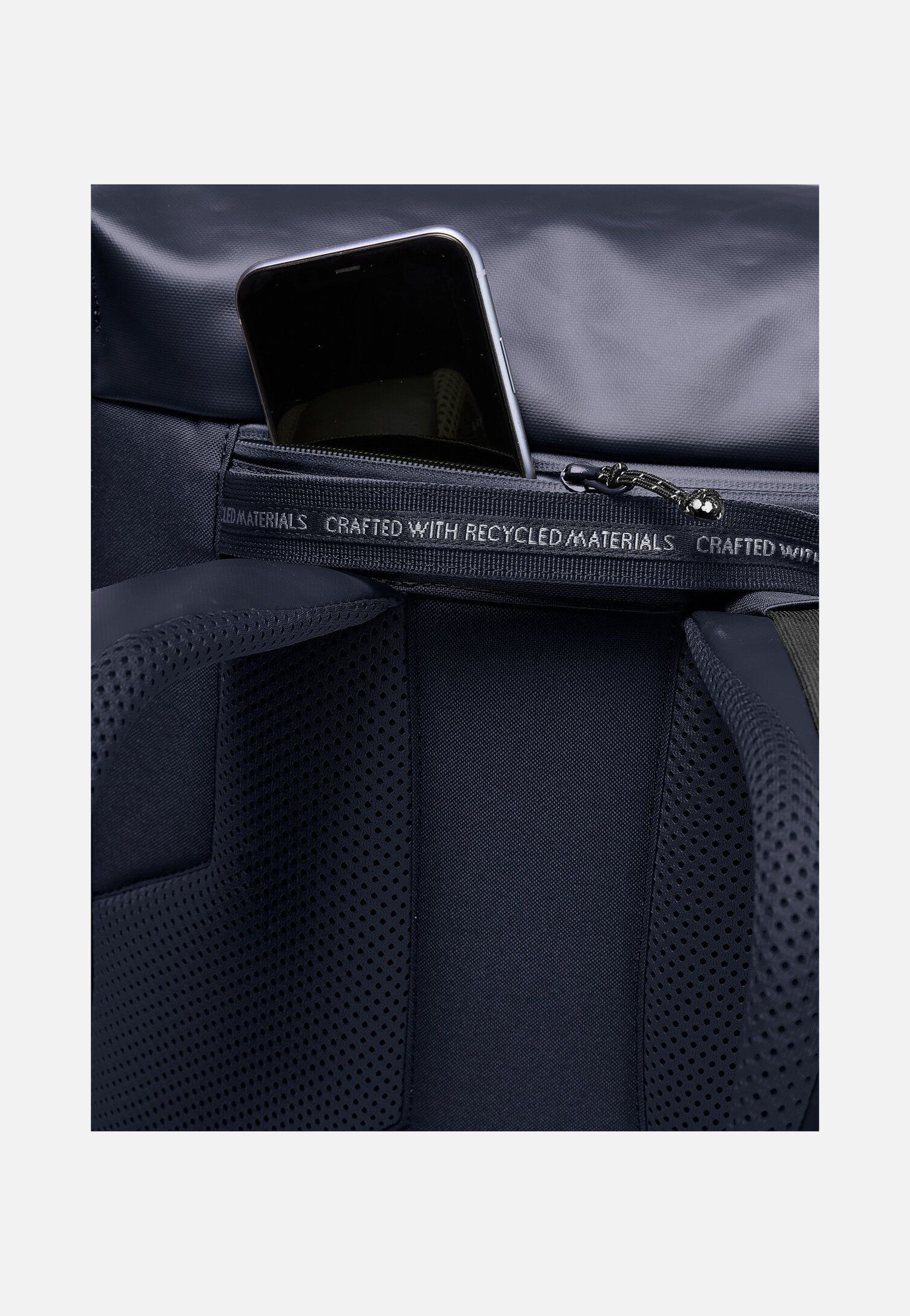 Vaude - Mineo Daypack 30 Eclipse - Rolltop Backpack | Neutral-Image