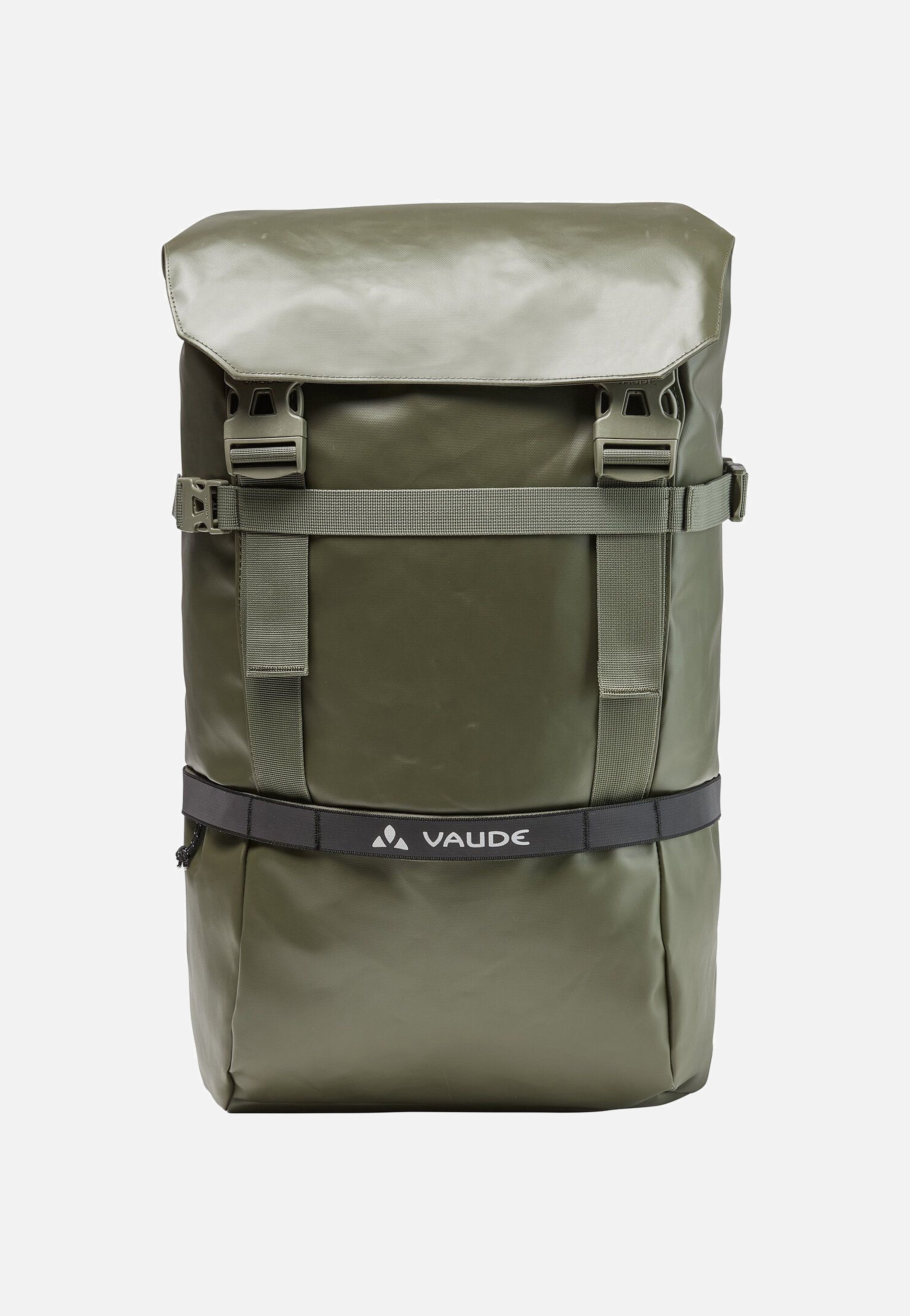 Vaude - Mineo Daypack 30 Khaki - Rolltop Backpack | Neutral-Image