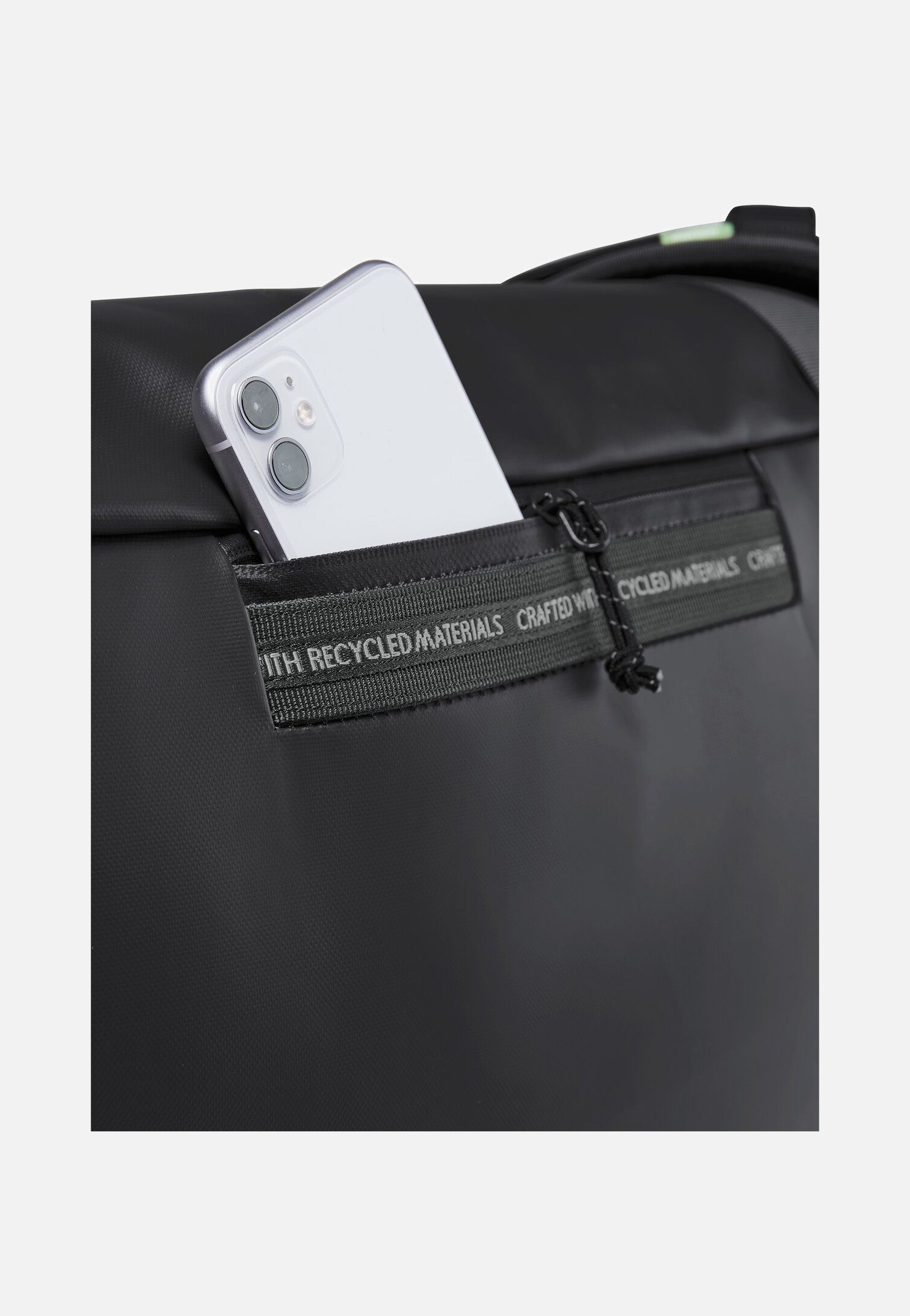 Vaude - Mineo 22 Black - Messenger Bag | Neutral-Image