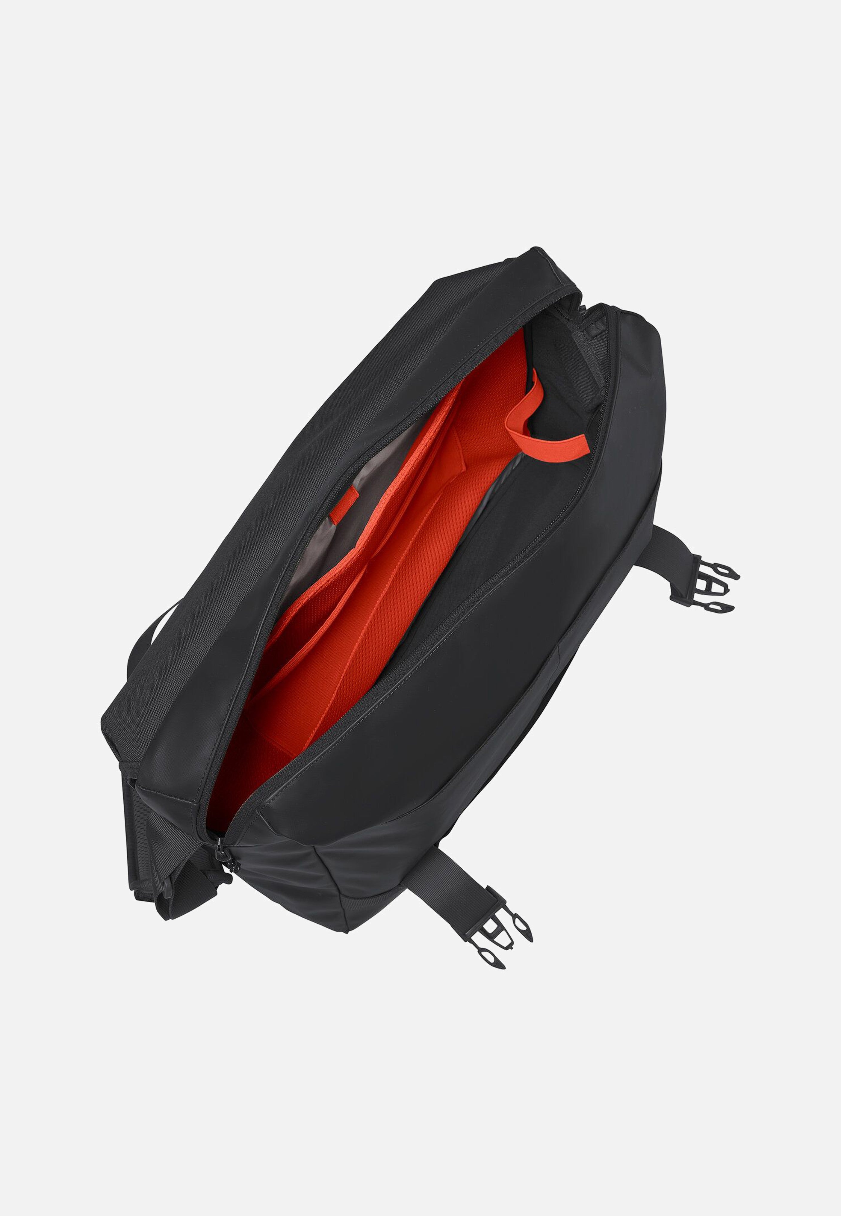 Vaude - Mineo 22 Black - Messenger Bag | Neutral-Image