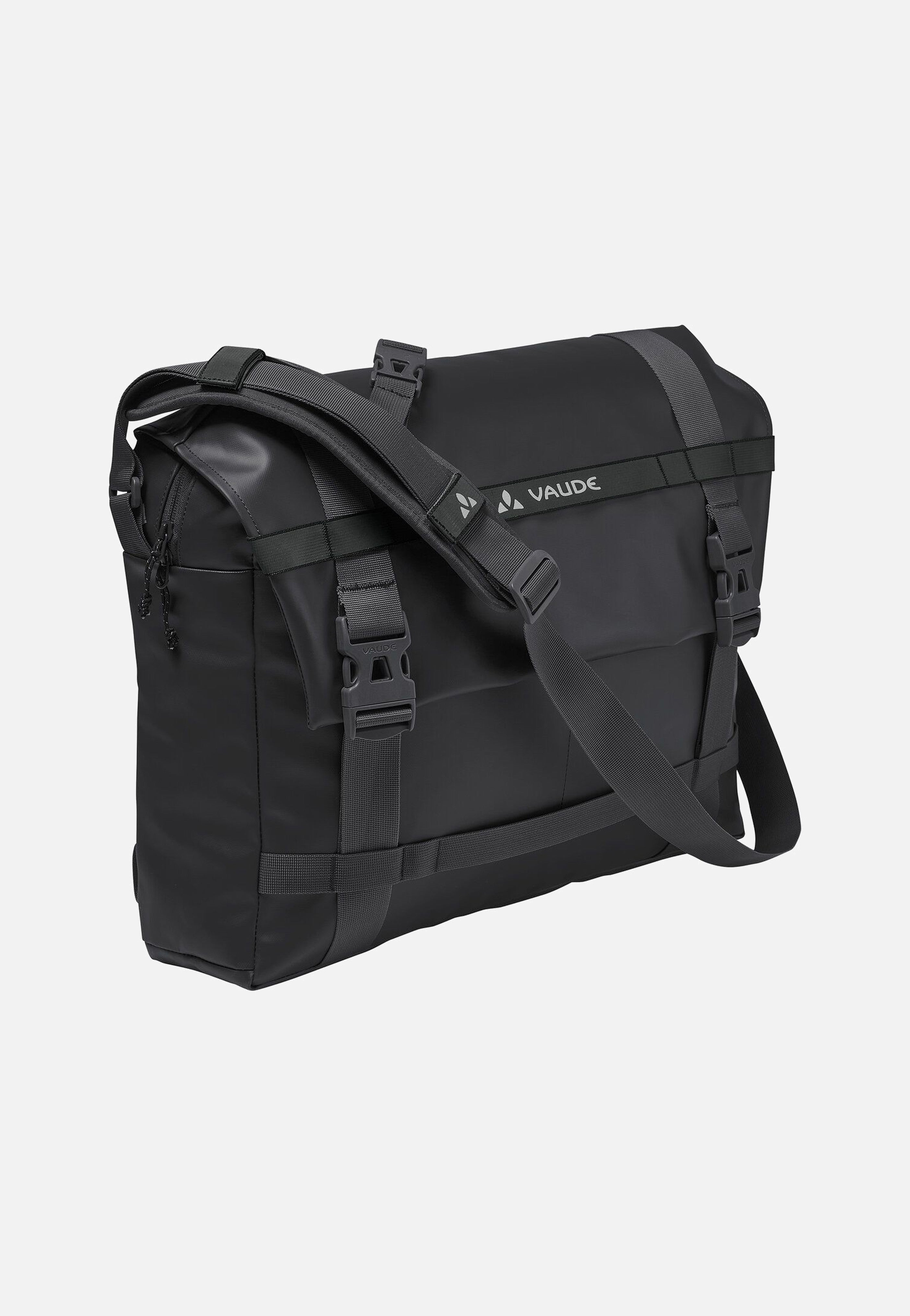 Vaude - Mineo 22 Black - Messenger Bag | Neutral-Image