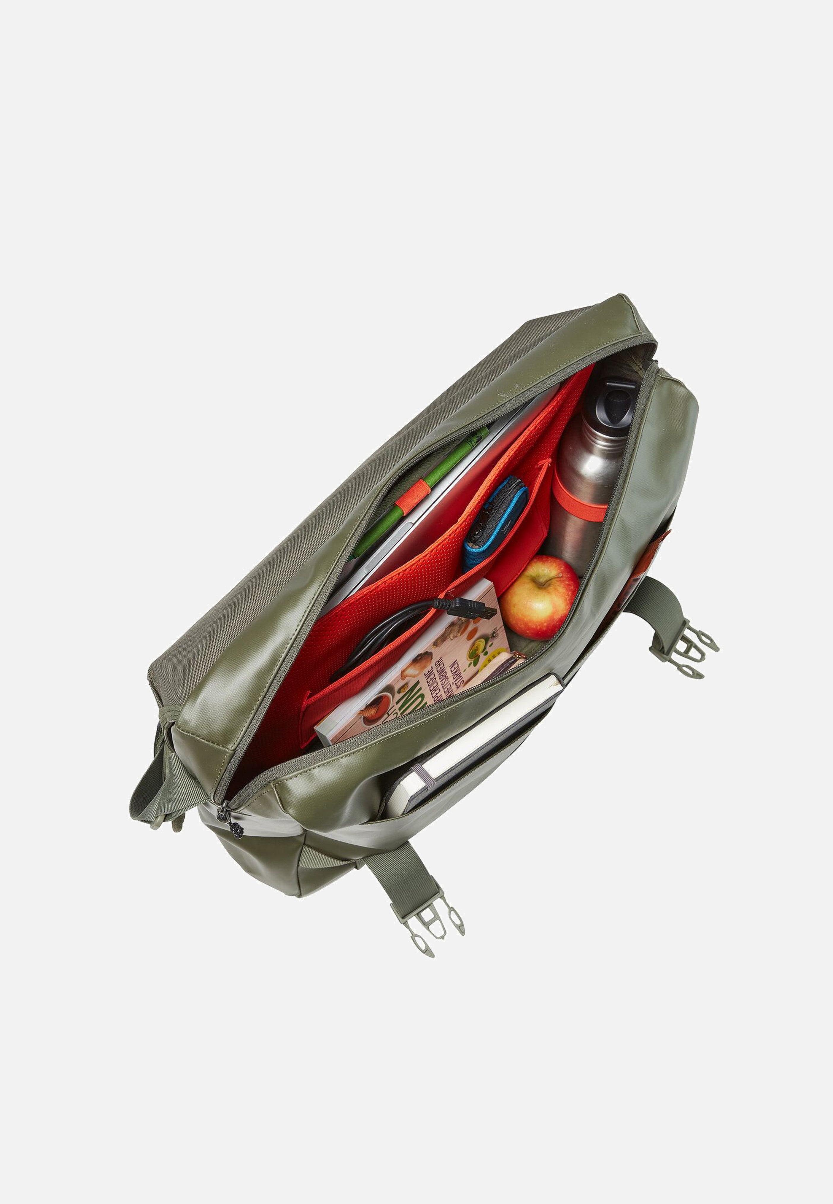 Vaude - Mineo 22 Khaki - Messenger Bag | Neutral-Image