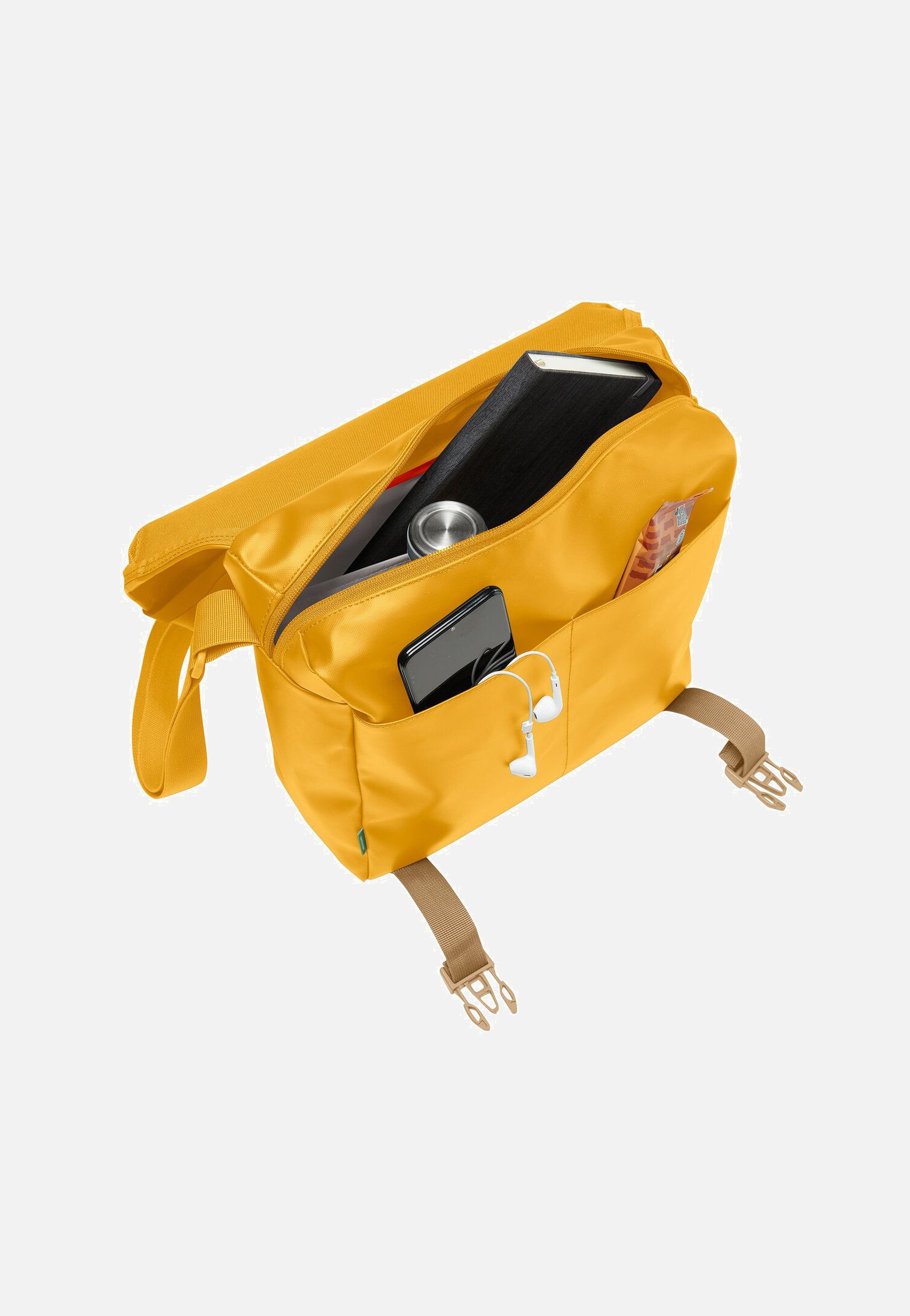 Vaude - Mineo 9 Burnt Yellow - Messenger Bag | Neutral-Image