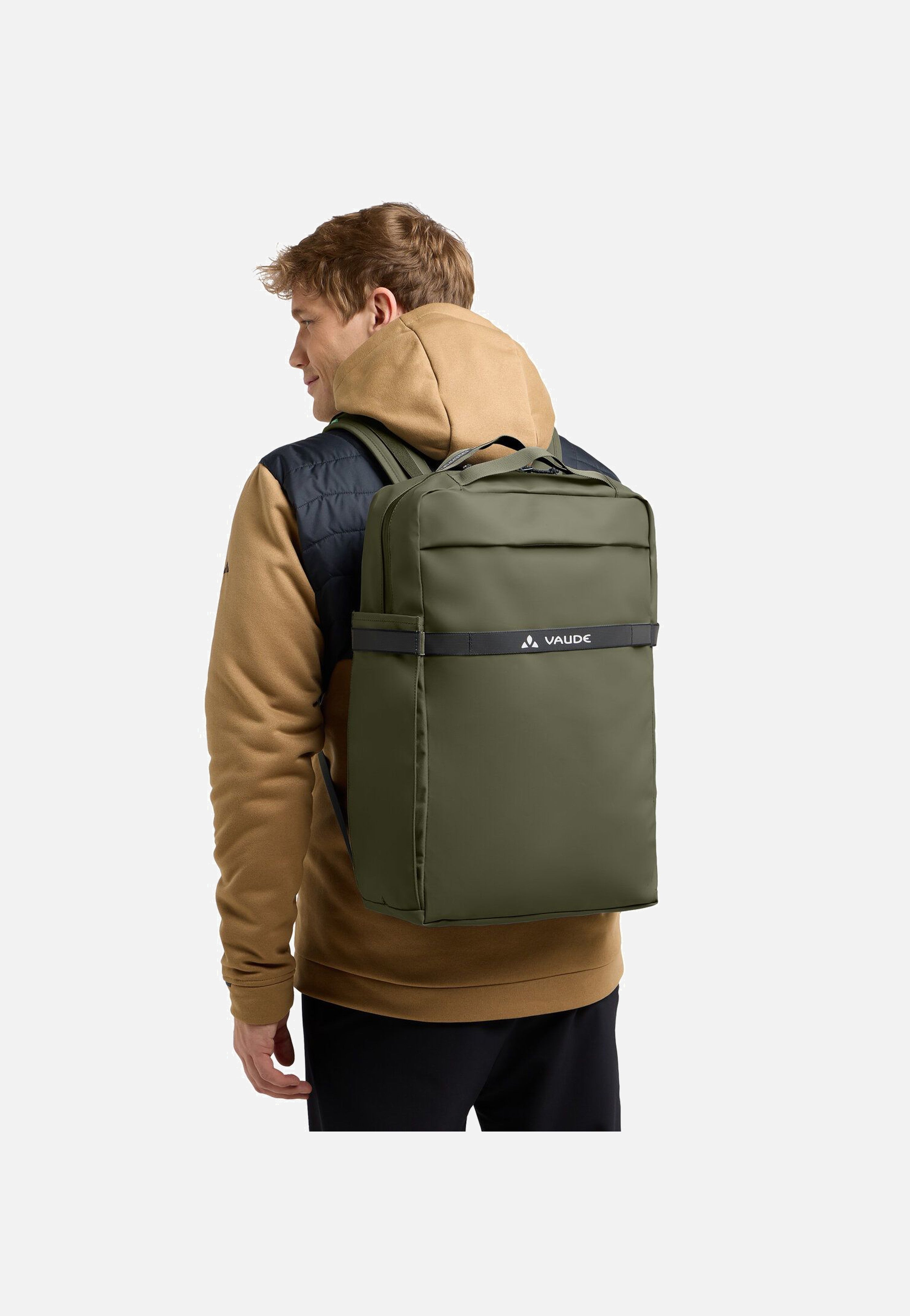 Vaude - Mineo Transformer 20 Khaki - Bag | Neutral-Image