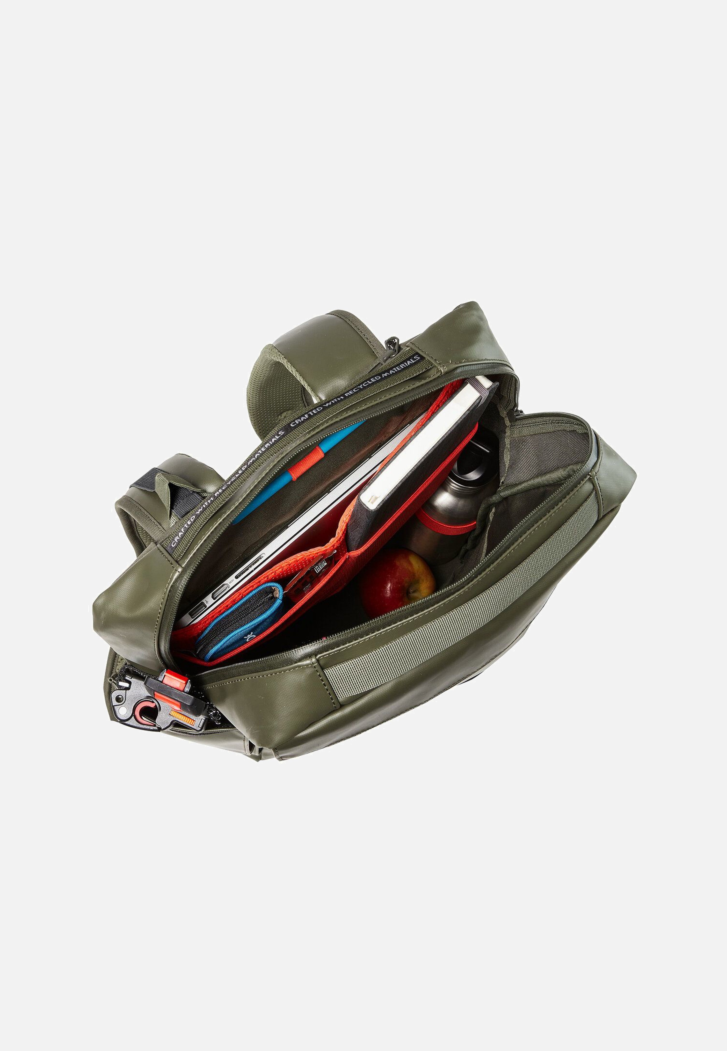 Vaude - Mineo Transformer 20 Khaki - Bag | Neutral-Image