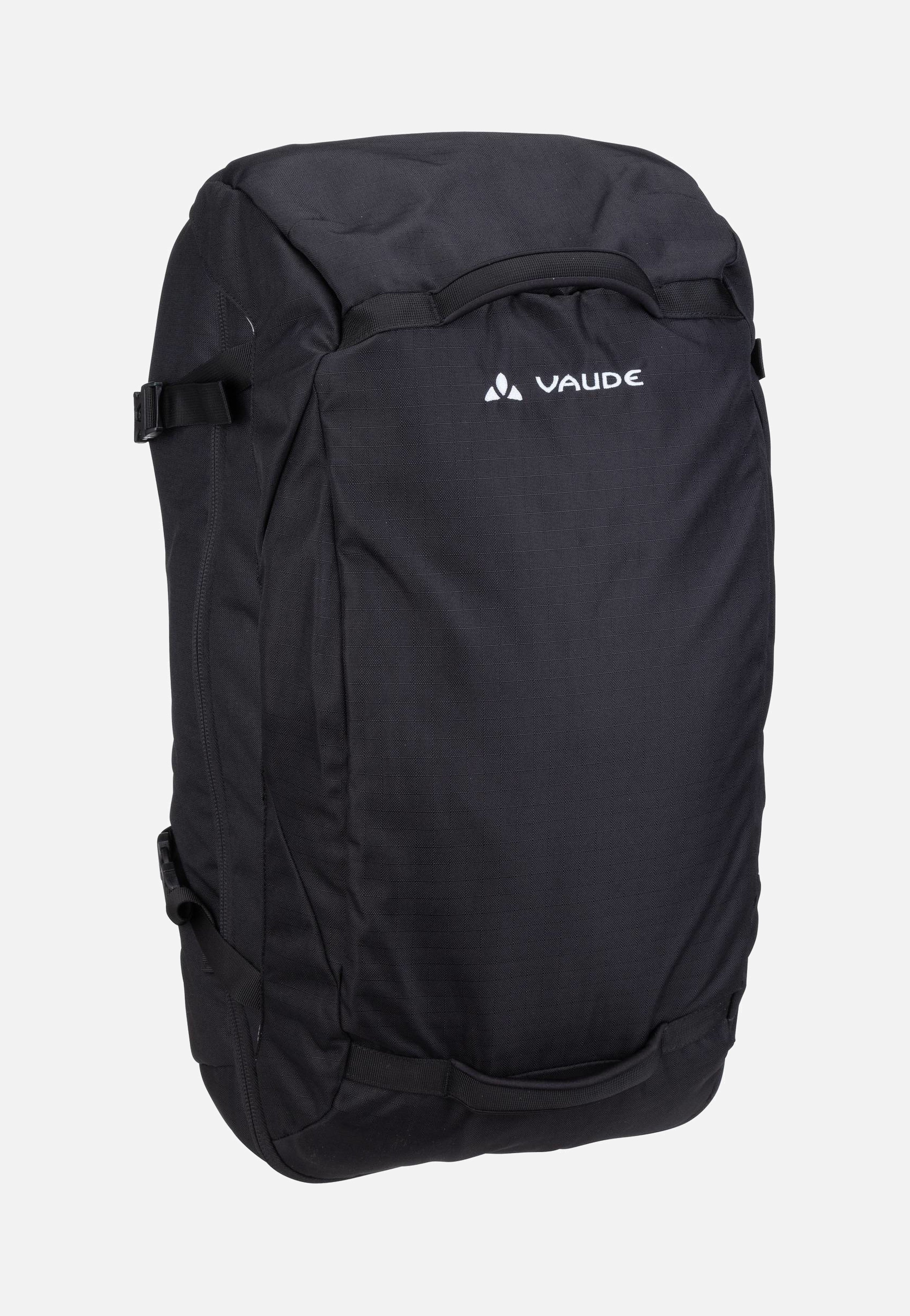 Vaude - Mundo 50+ To Go Black - Travel Backpack | Neutral-Image