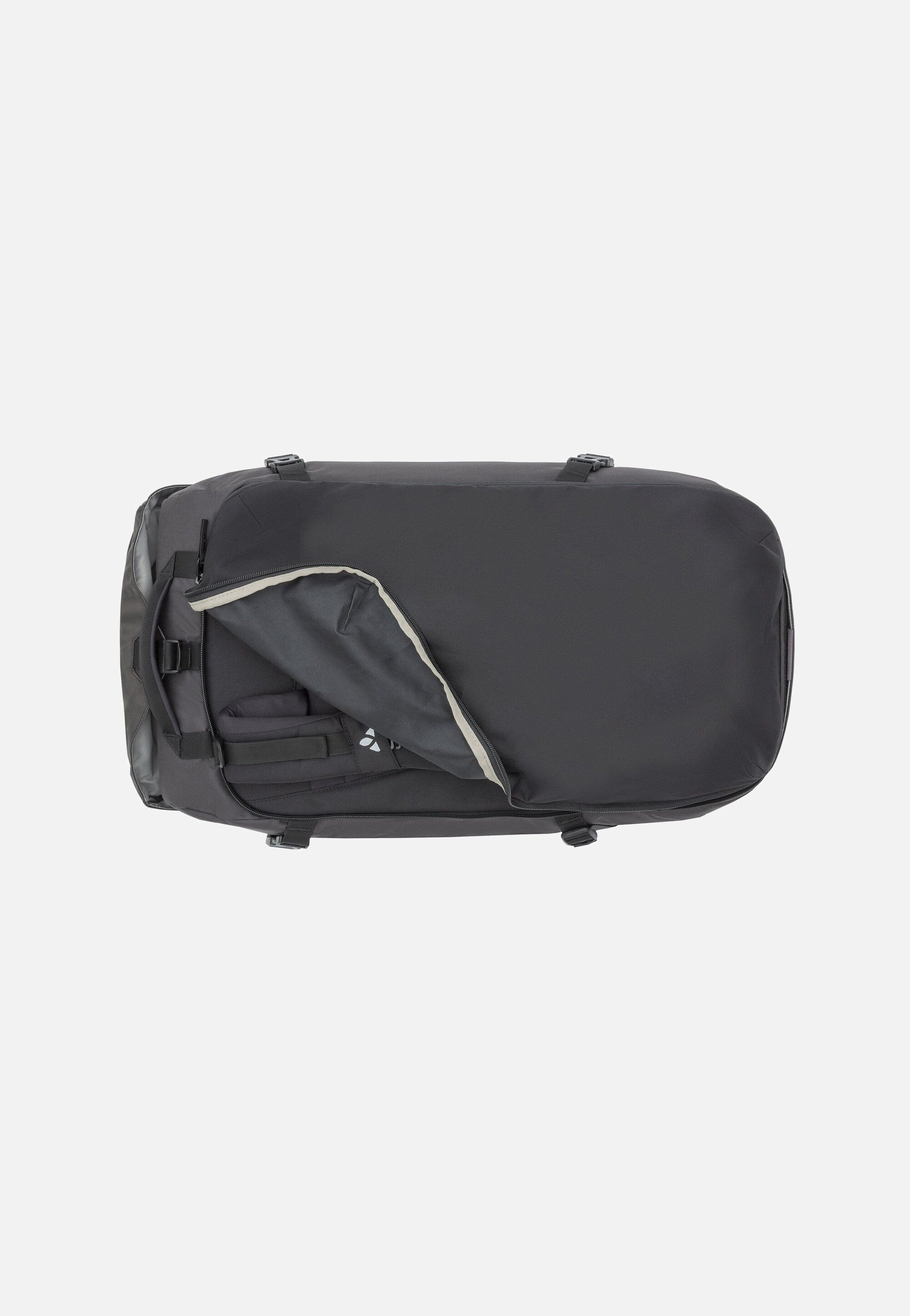 Vaude - Mundo 50+ To Go Black - Travel Backpack | Neutral-Image