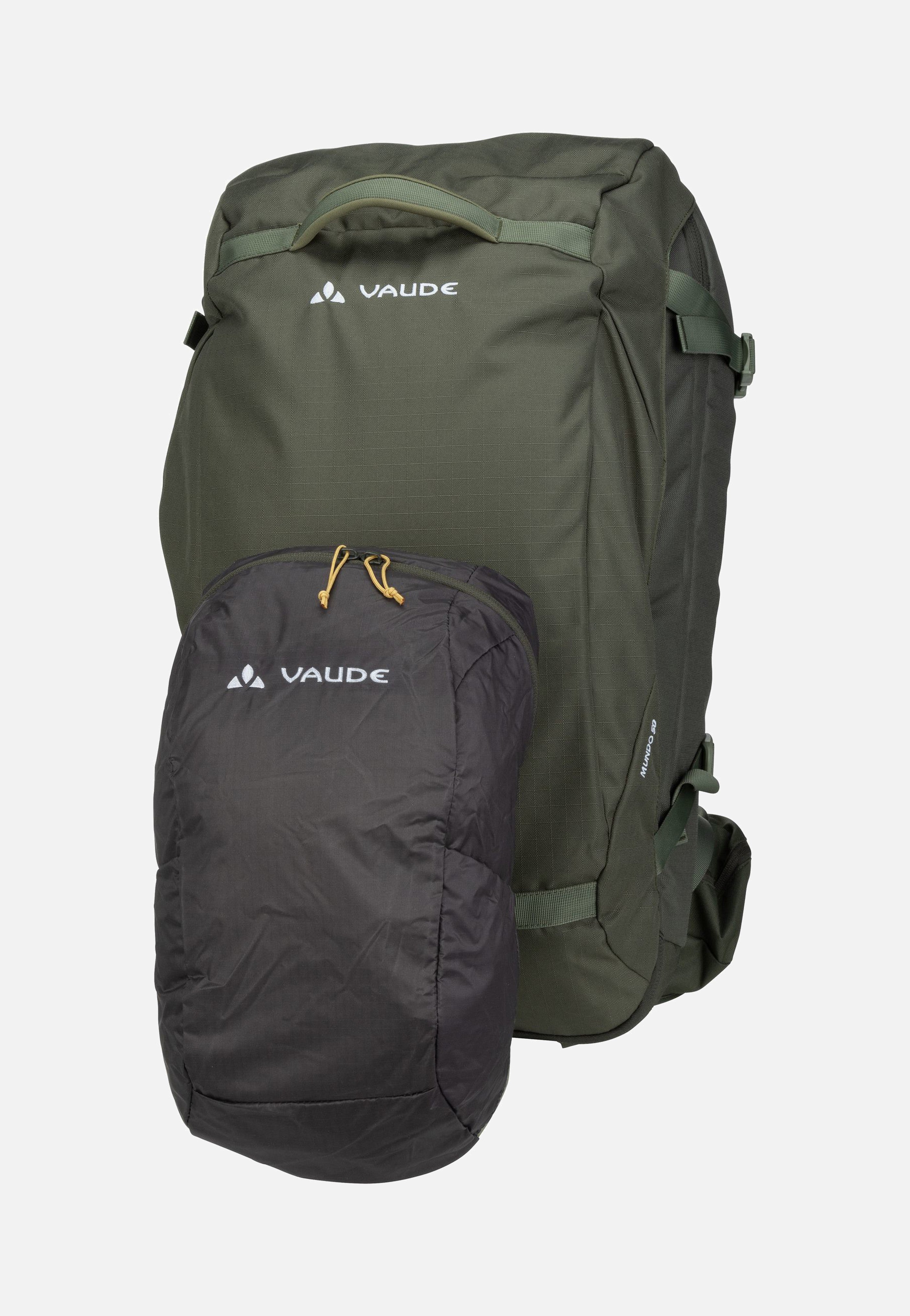 Vaude - Mundo 50+ To Go Olive - Travel Backpack | Neutral-Image