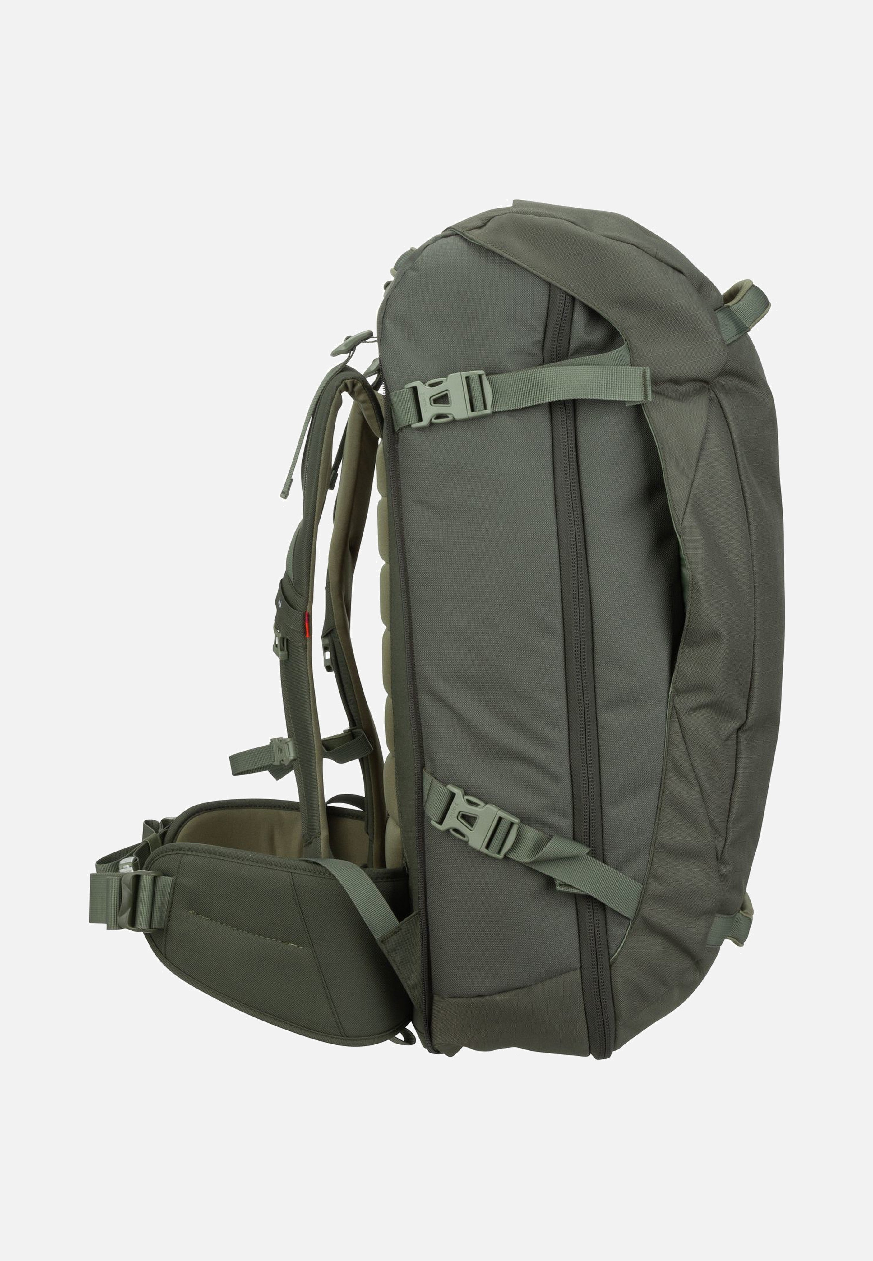 Vaude - Mundo 50+ To Go Olive - Travel Backpack | Neutral-Image