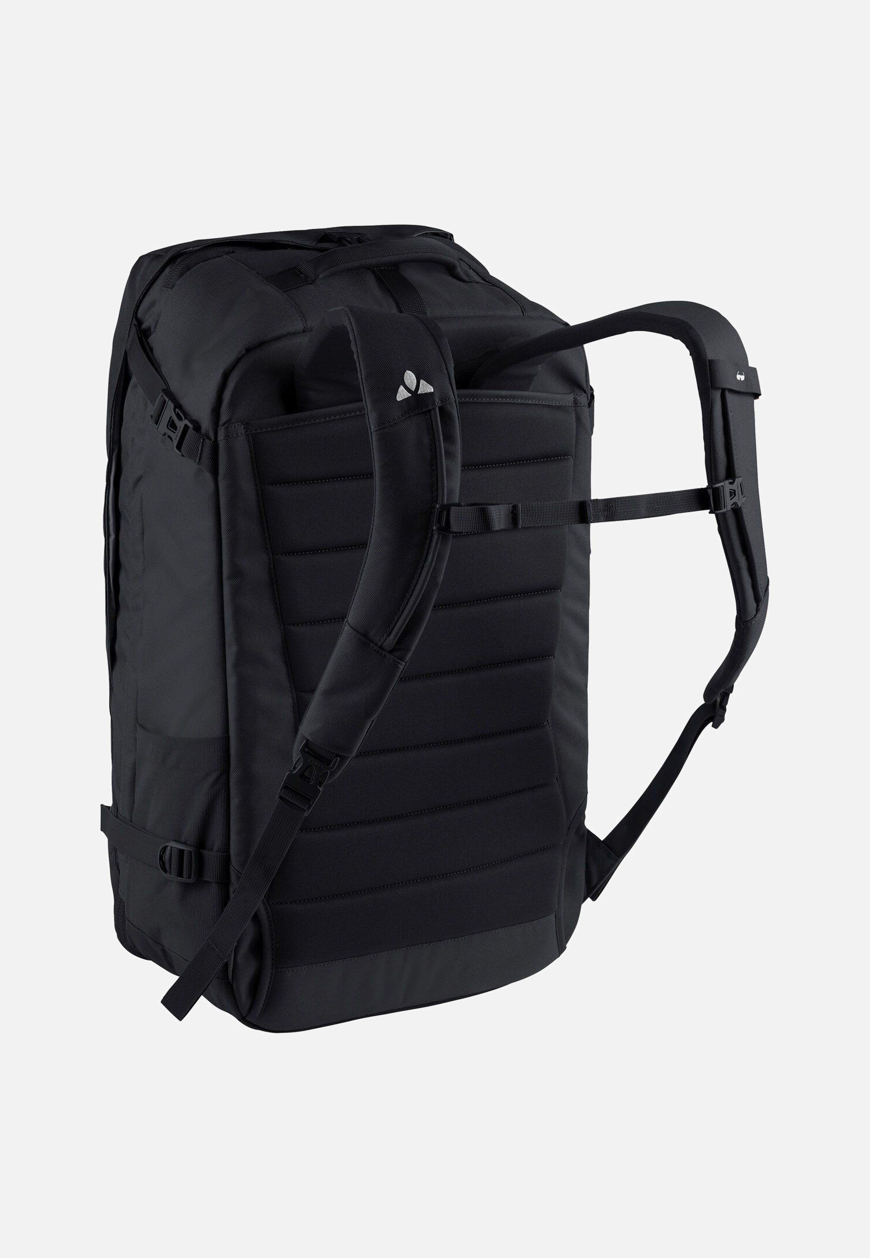 Vaude - Mundo Carry-On 38 Black - Travel Backpack | Neutral-Image