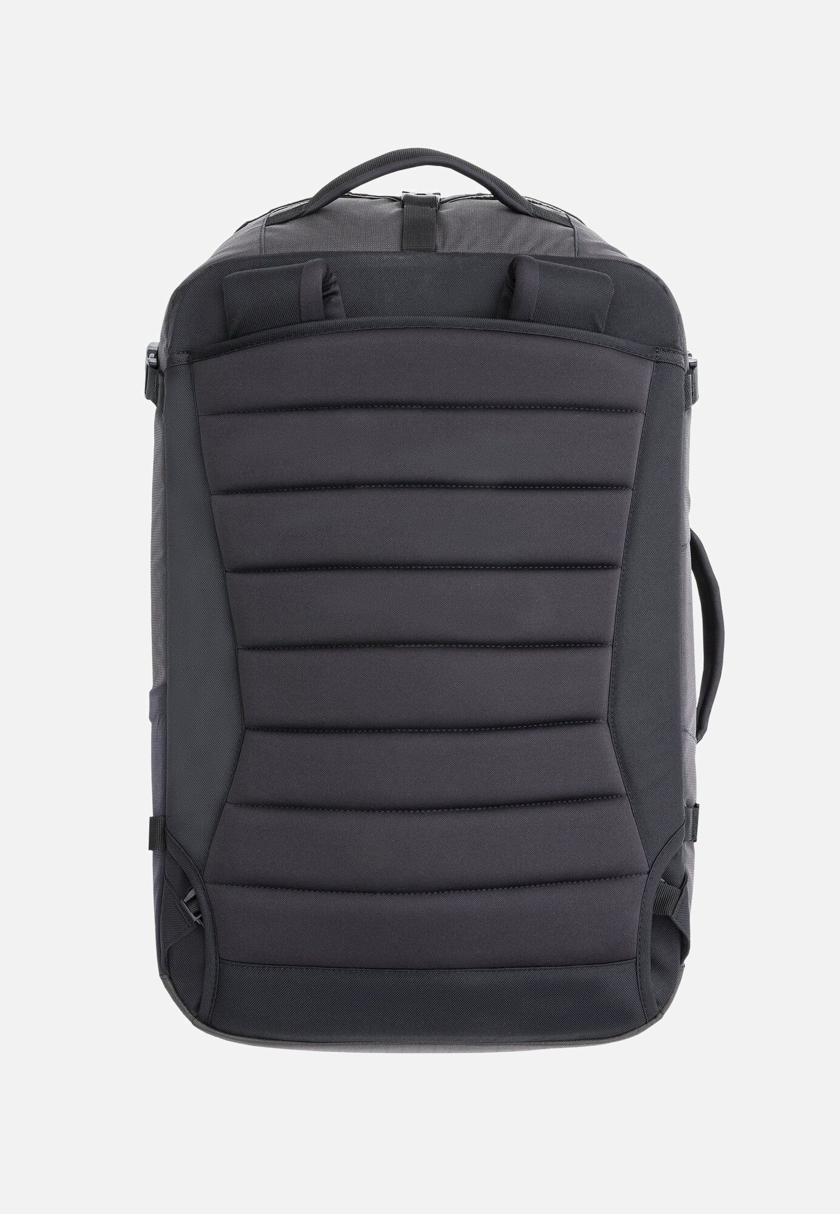 Vaude - Mundo Carry-On 38 Black - Travel Backpack | Neutral-Image