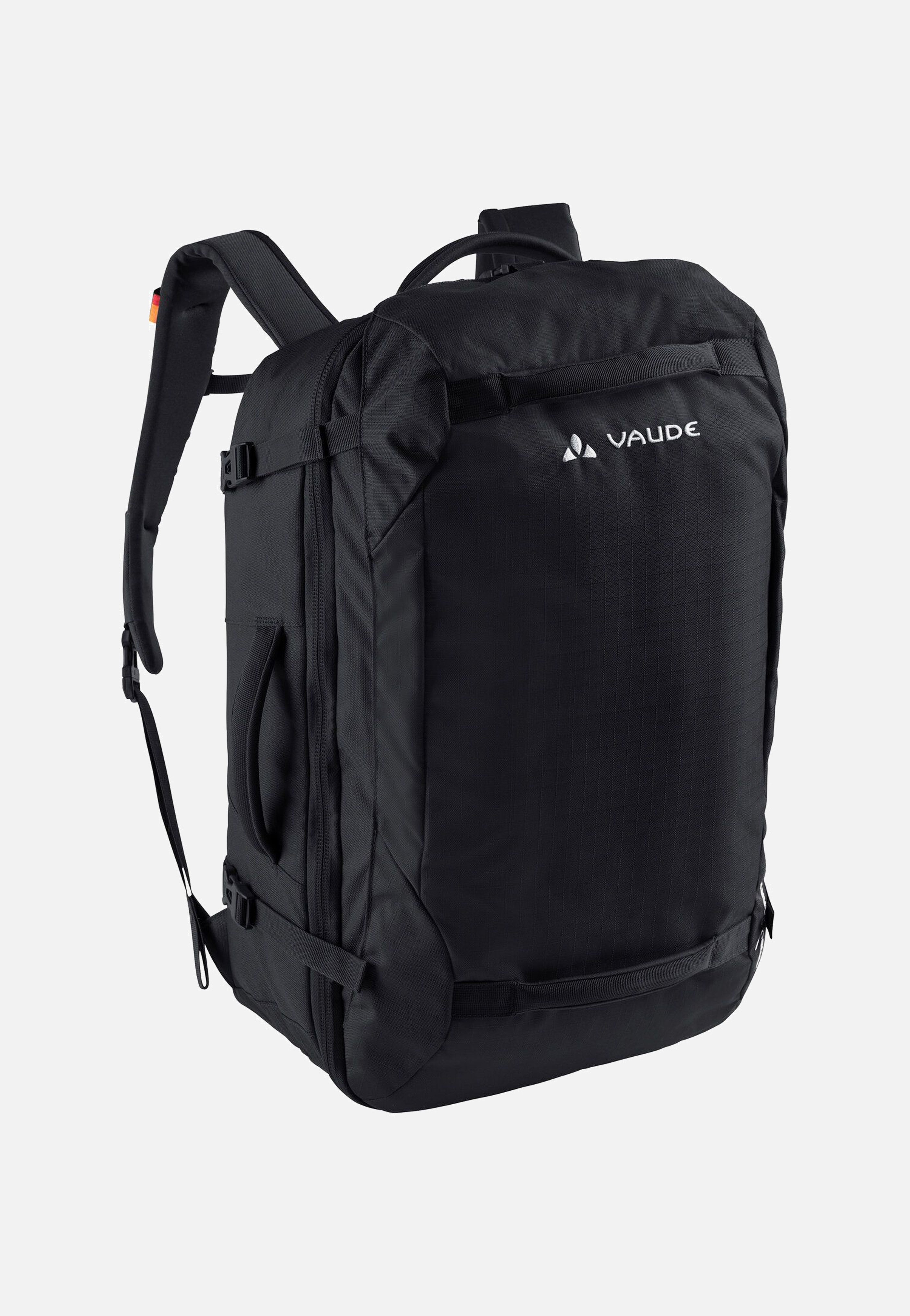 Vaude - Mundo Carry-On 38 Black - Travel Backpack | Neutral-Image