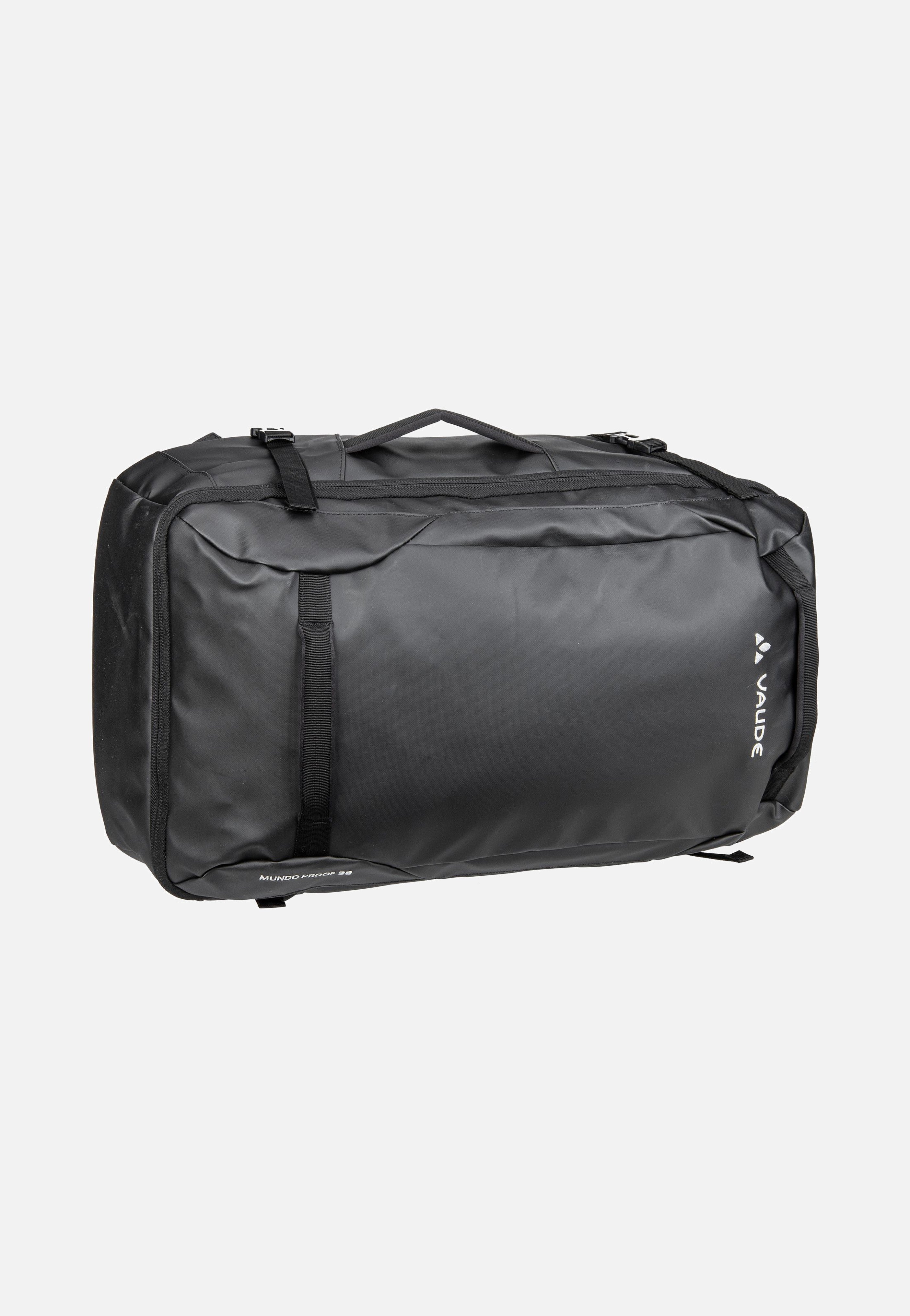 Vaude - Mundo Proof Carry-On 38 Black - Travel Backpack | Neutral-Image