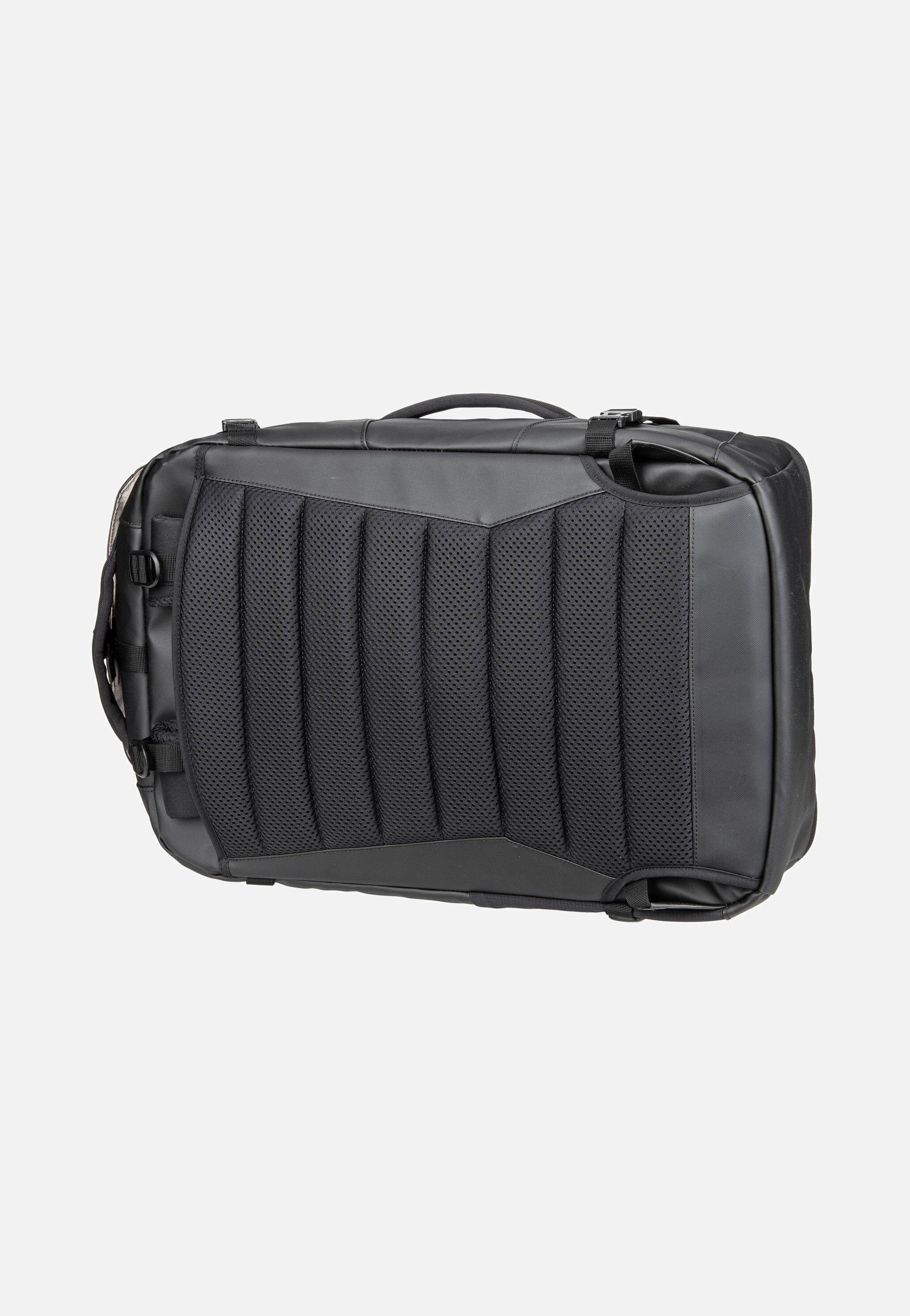 Vaude - Mundo Proof Carry-On 38 Black - Travel Backpack | Neutral-Image