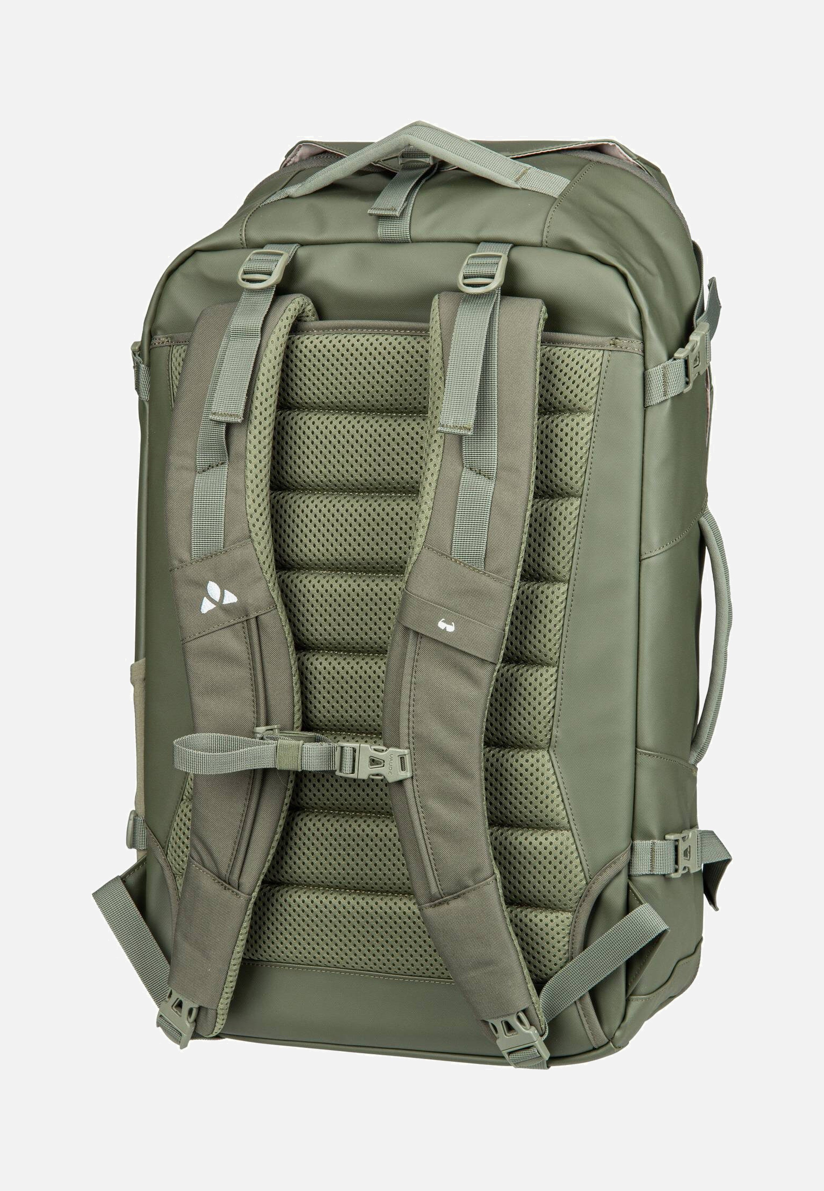 Vaude - Mundo Proof Carry-On 38 Khaki - Travel Backpack | Neutral-Image