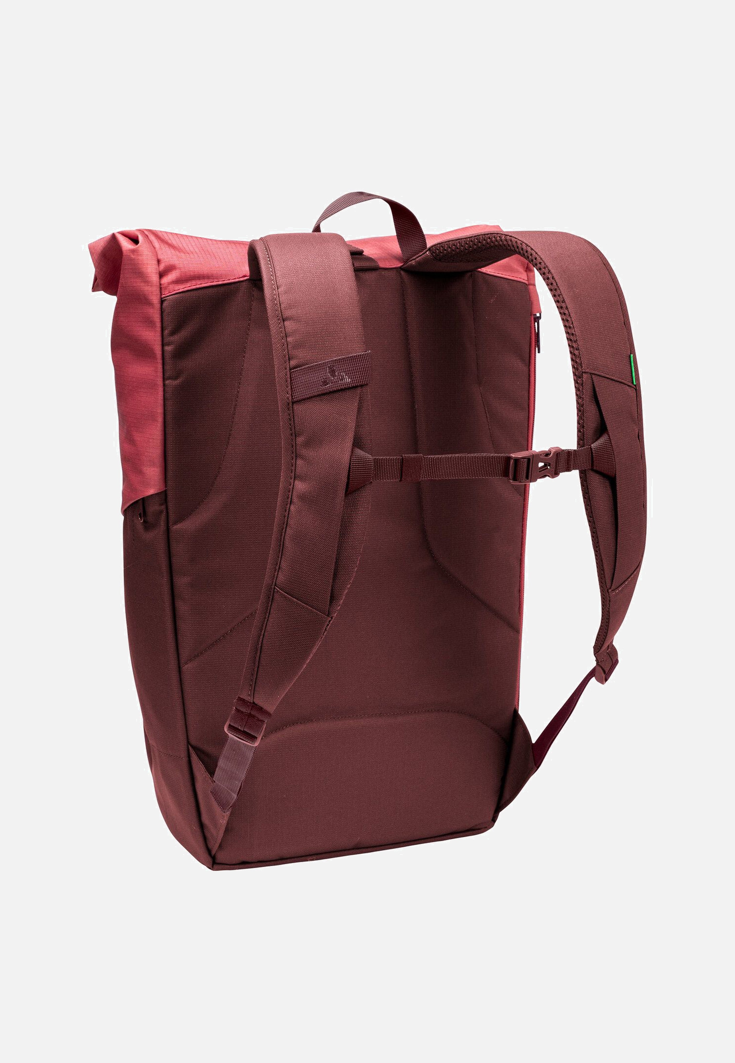 Vaude - Okab II Dark Cherry - Rolltop Backpack | Neutral-Image