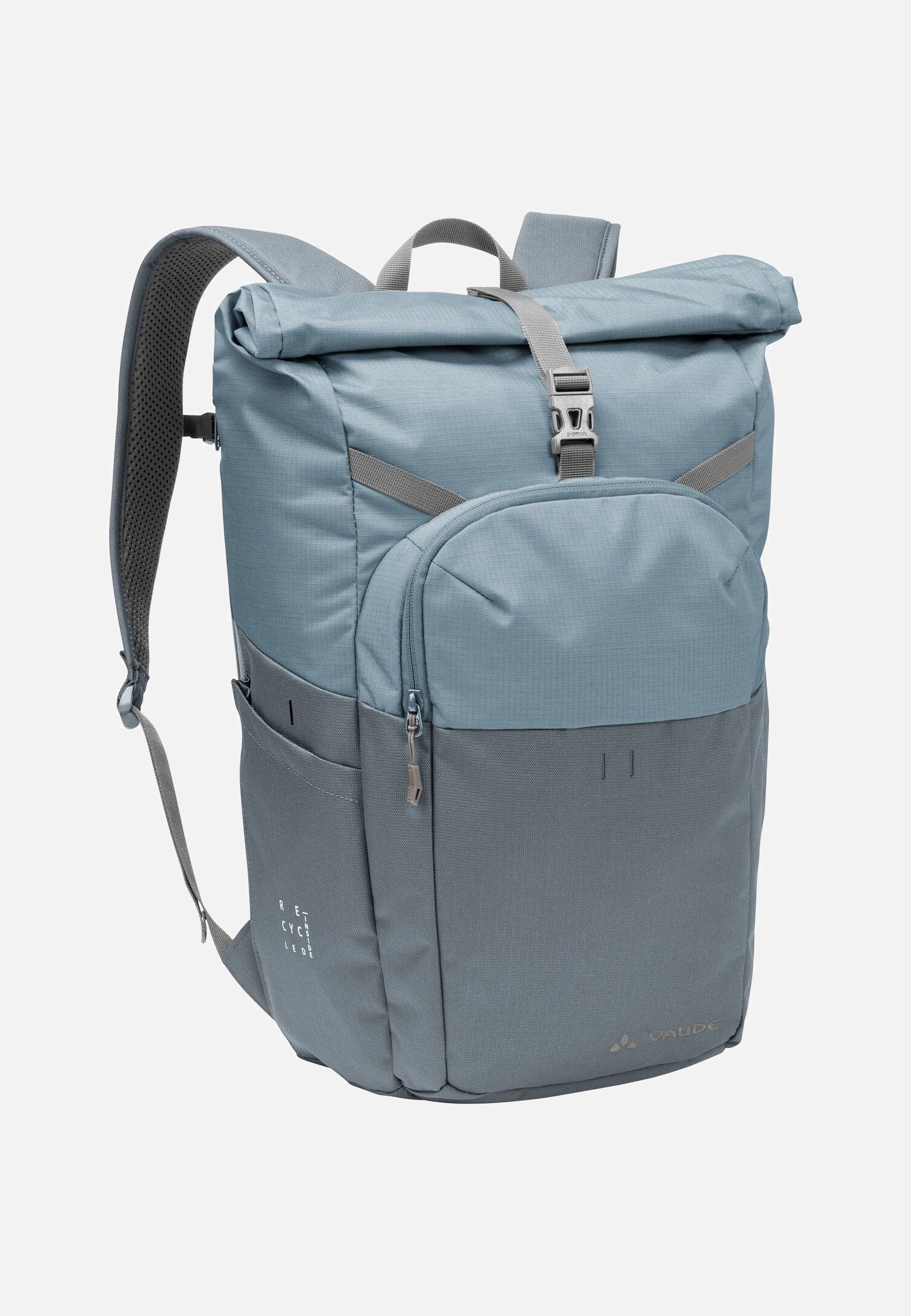 Vaude Okab II Heron Rolltop Rucksack