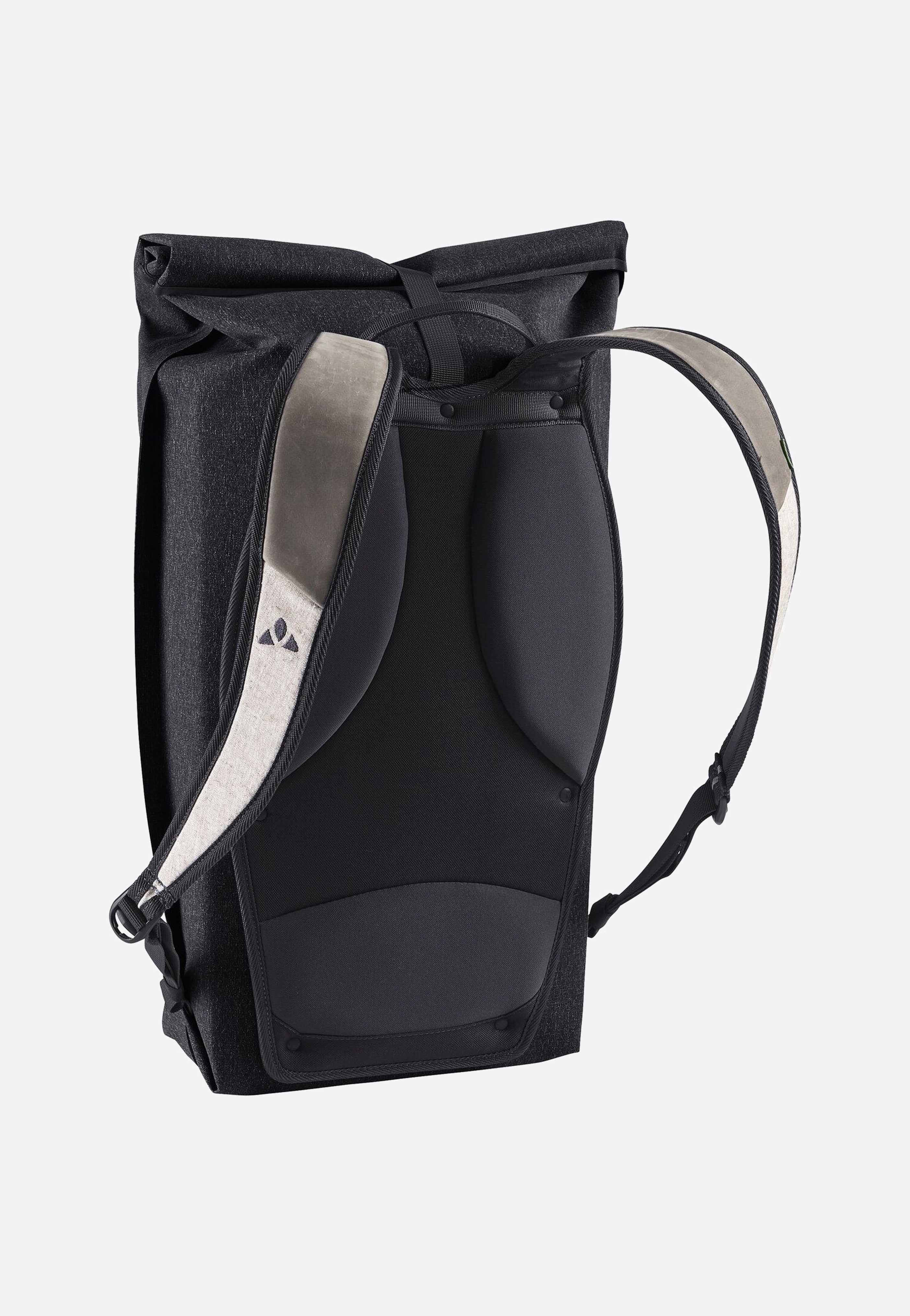 Vaude - Planegg Black - Rolltop Backpack | Neutral-Image
