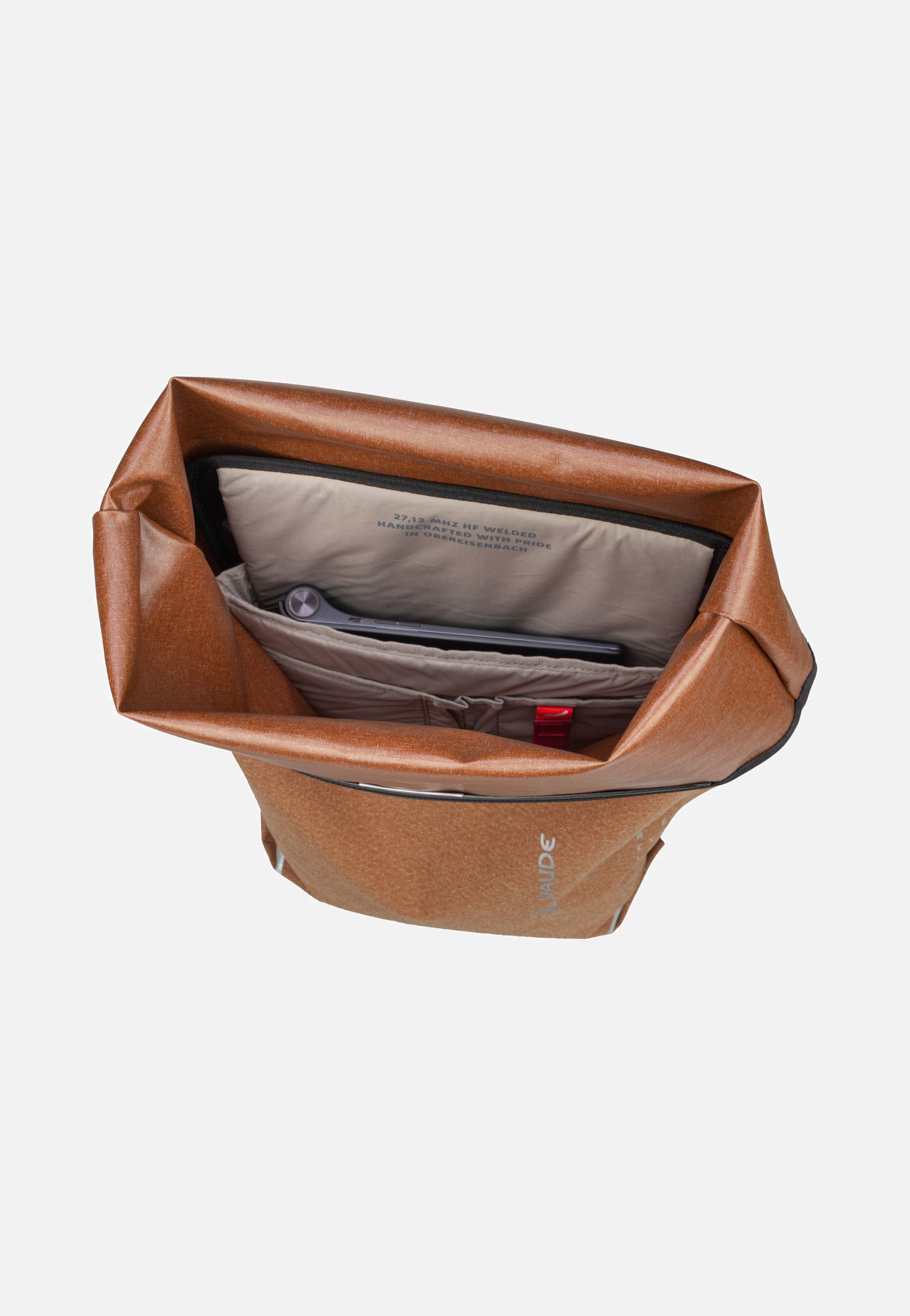 Vaude - Planegg Umbra - Rolltop Backpack | Neutral-Image