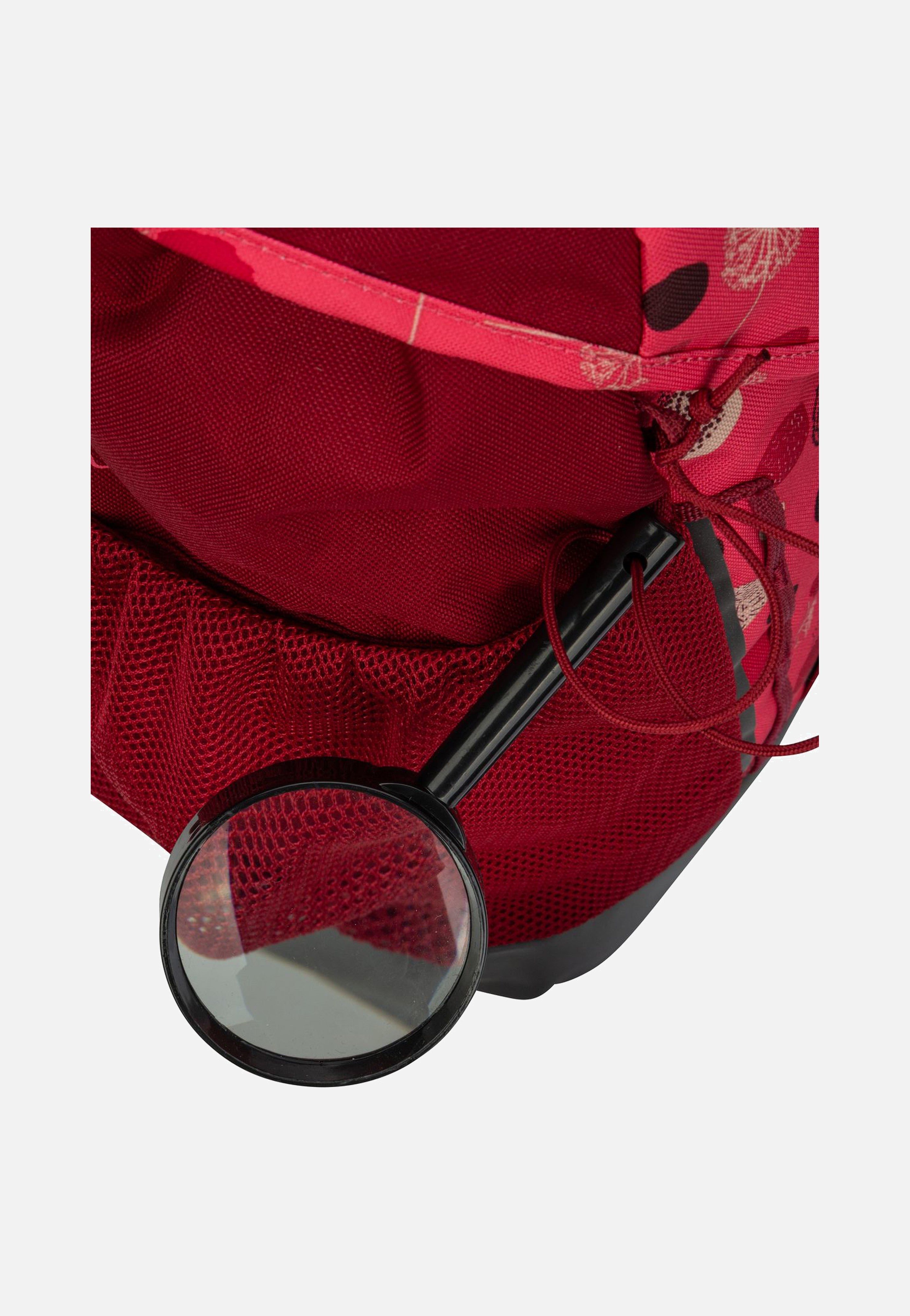 Vaude Puck 10 Bright Pink/Cranberry Rucksack