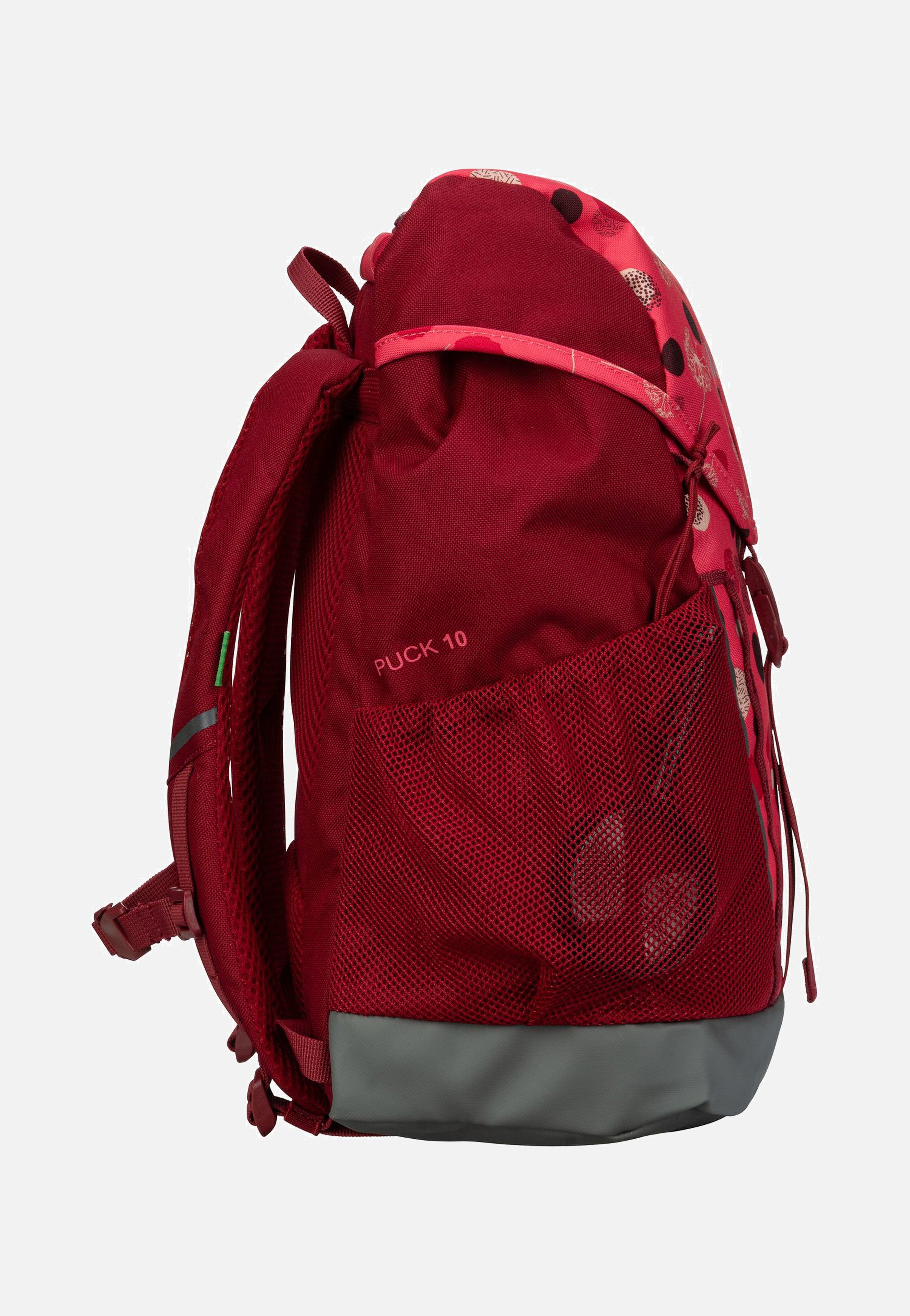 Vaude Puck 10 Bright Pink/Cranberry Rucksack