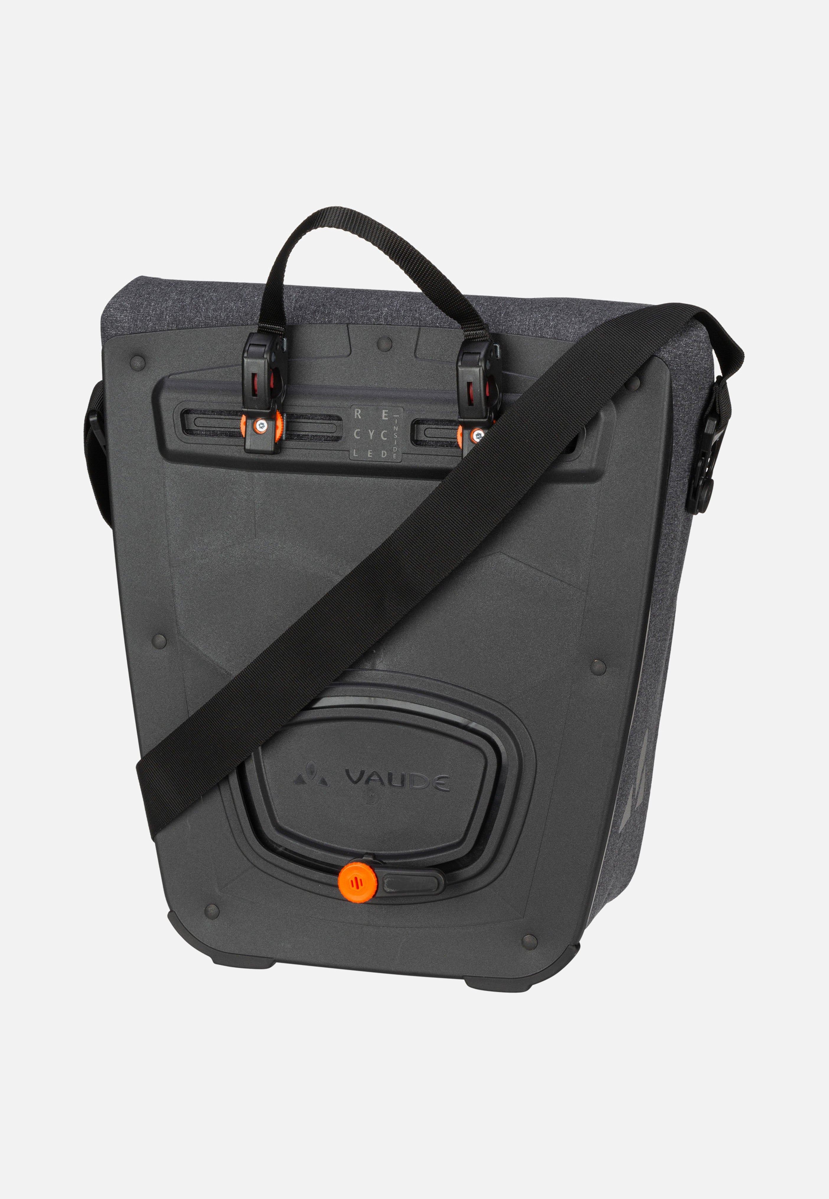 Vaude - ReCycle Commute Single Black - Bike Bag | Neutral-Image