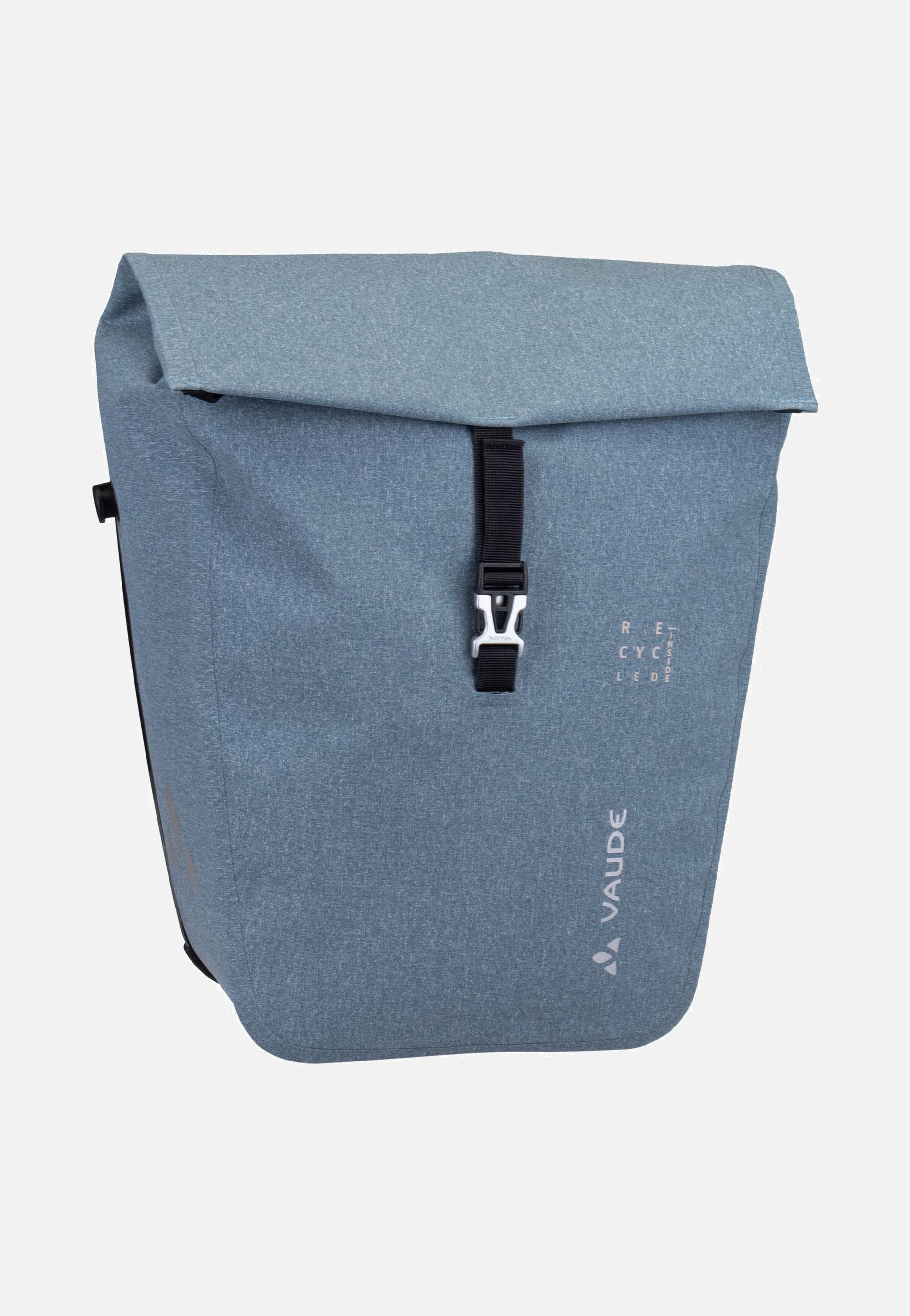 Vaude ReCycle Commute Single Heron Fahrradtasche