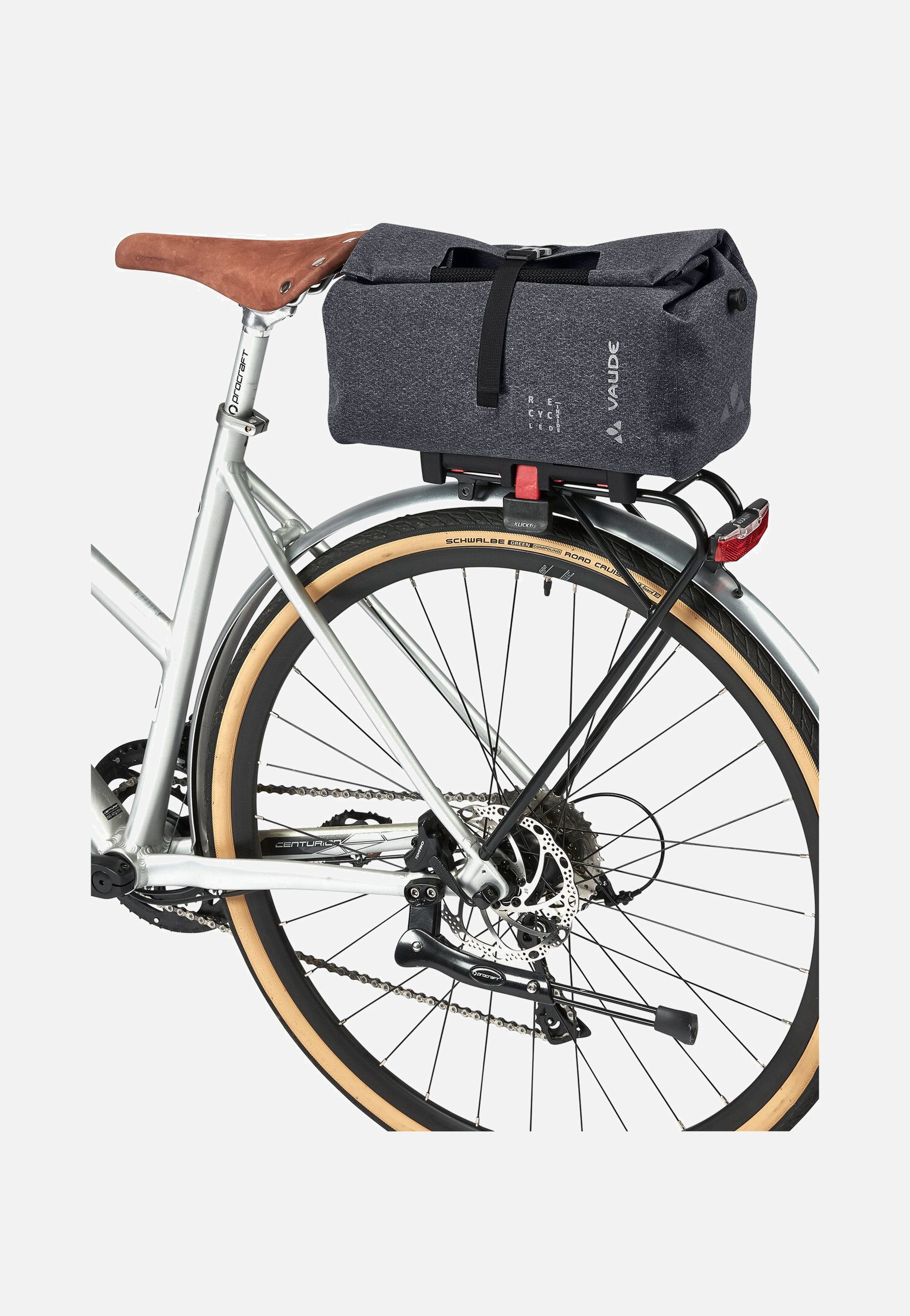 Vaude - ReCycle Black - Bike Bag | Neutral-Image