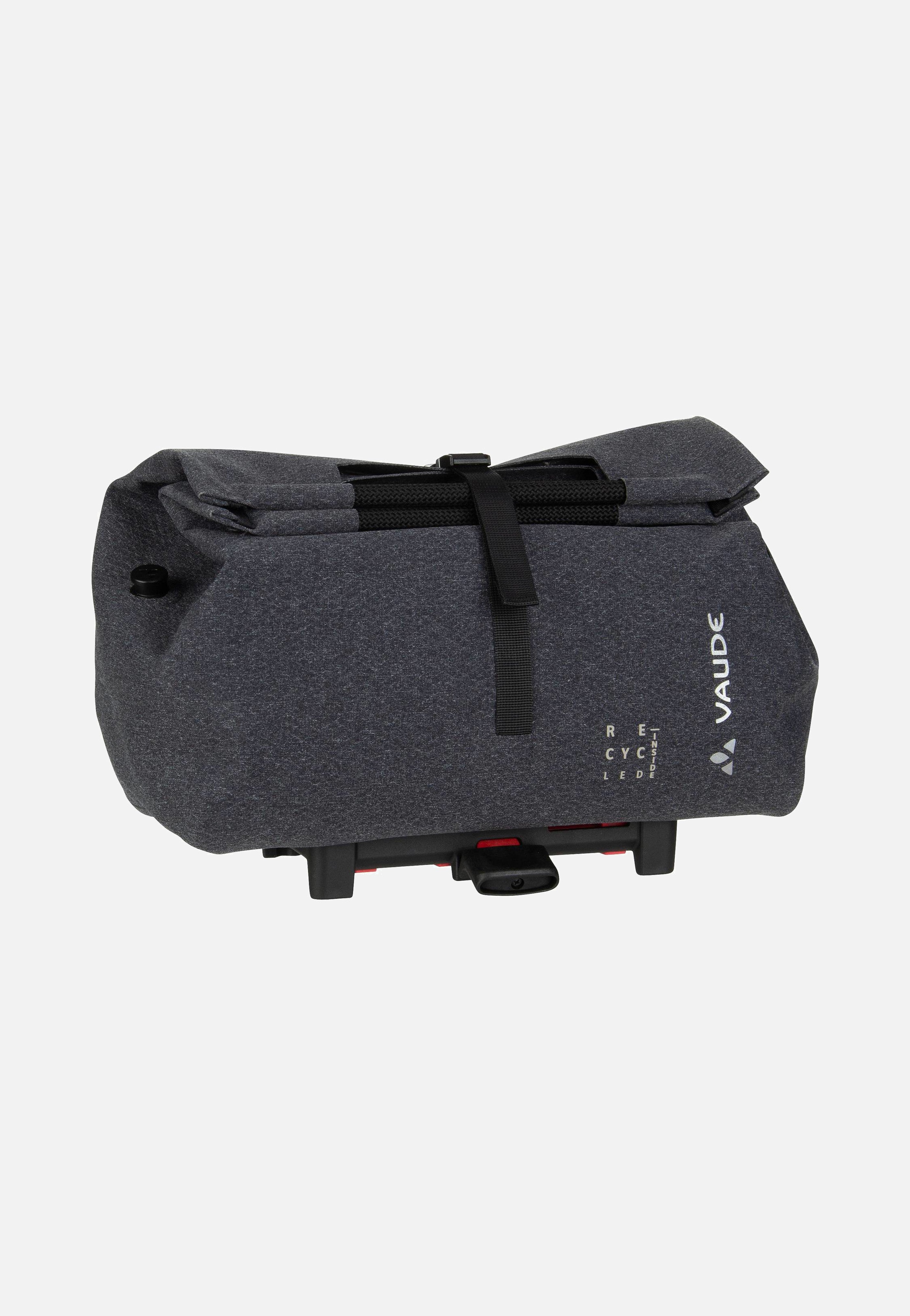 vaude fahrradtasche outlet Vaude ReCycle Black - Fahrradtasche