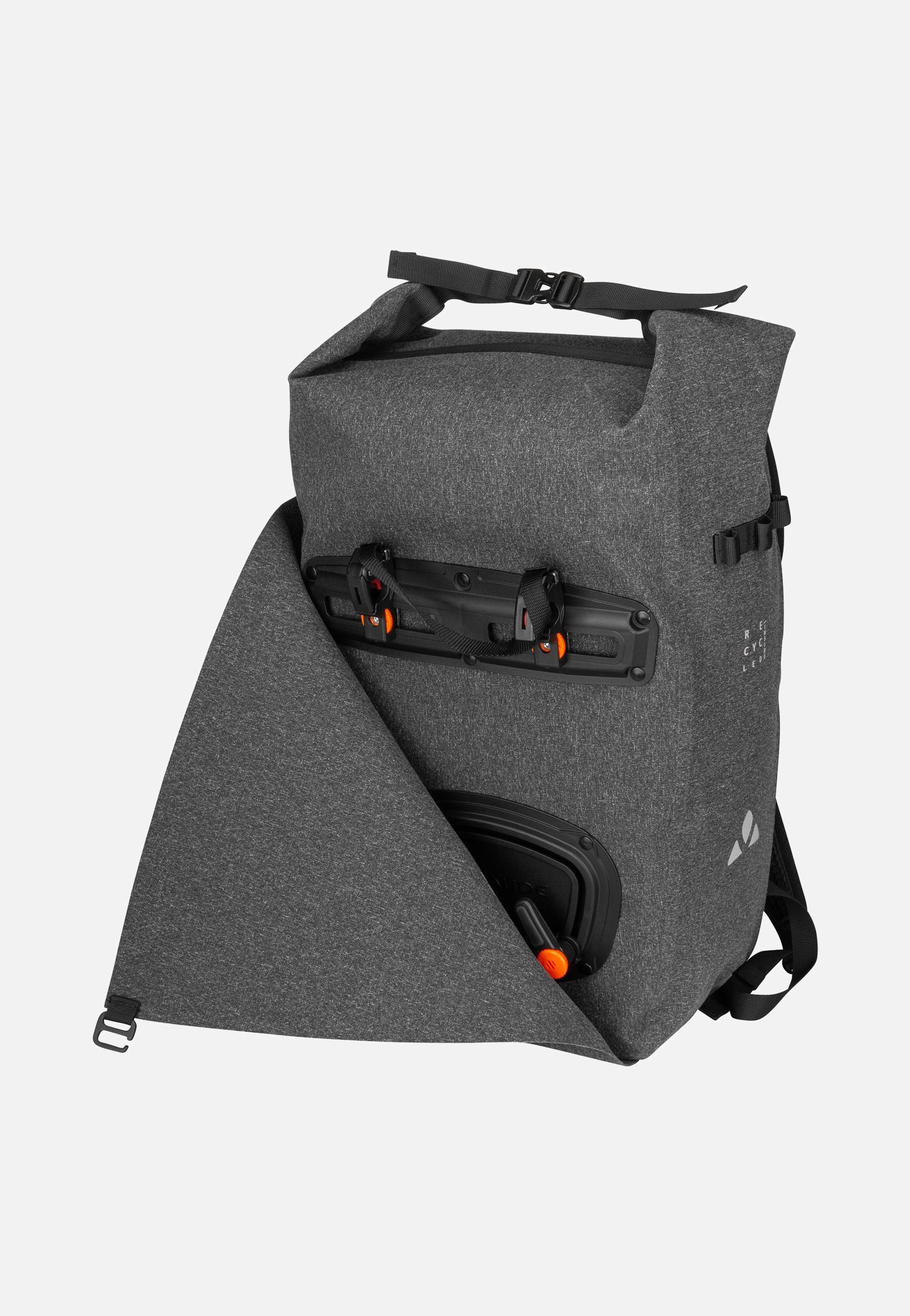 Vaude - ReCycle Transformer 26 Black - Bag | Neutral-Image