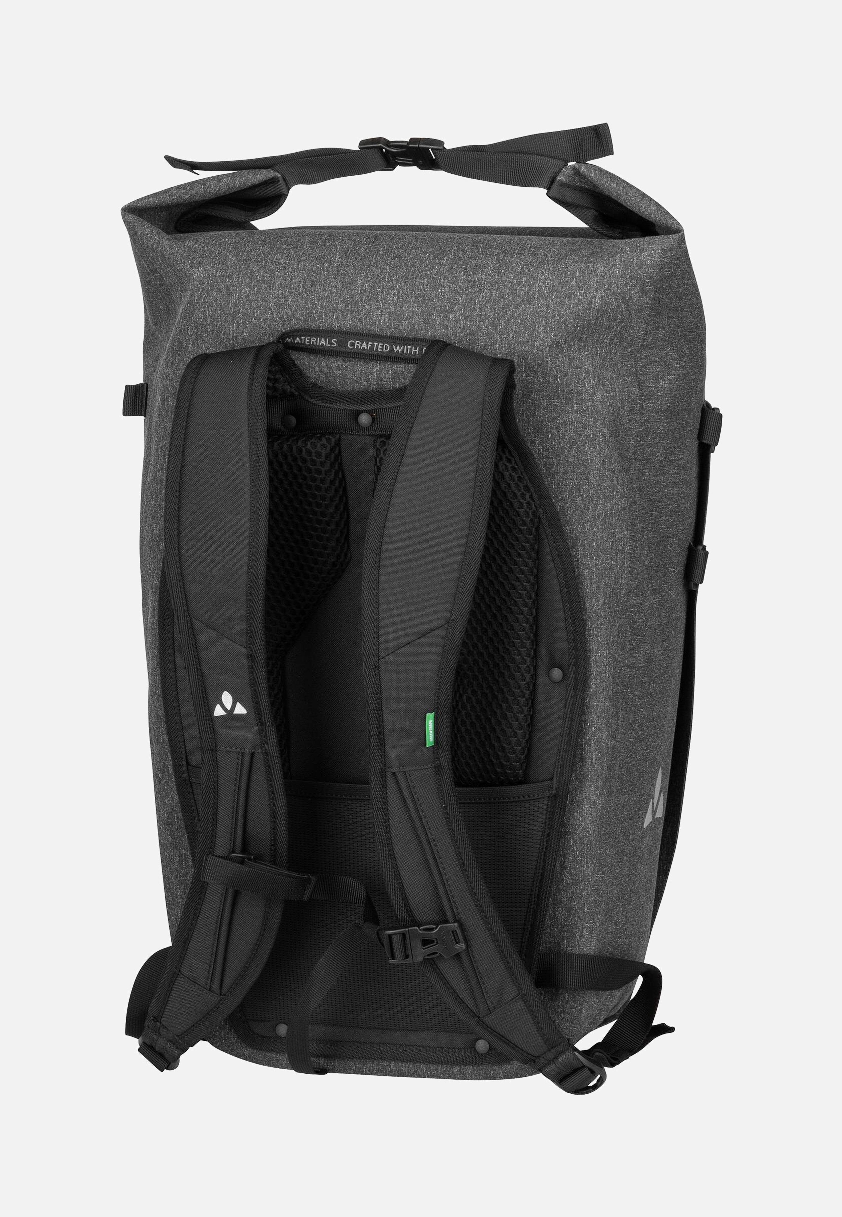 Vaude - ReCycle Transformer 26 Black - Bag | Neutral-Image