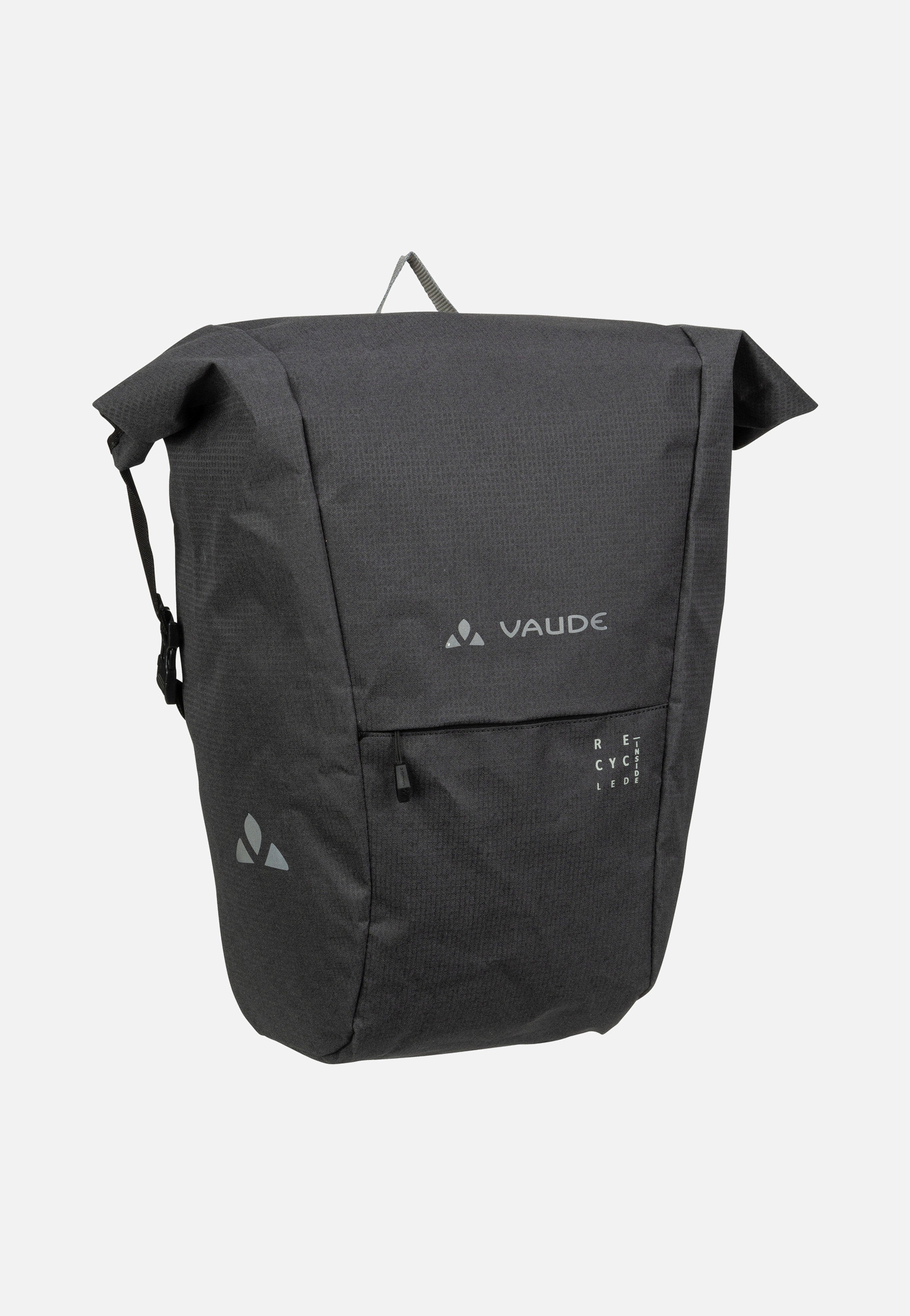 road master roll-it - fahrradtasche Vaude Road Master Roll-It Luminum Black - Fahrradtasche