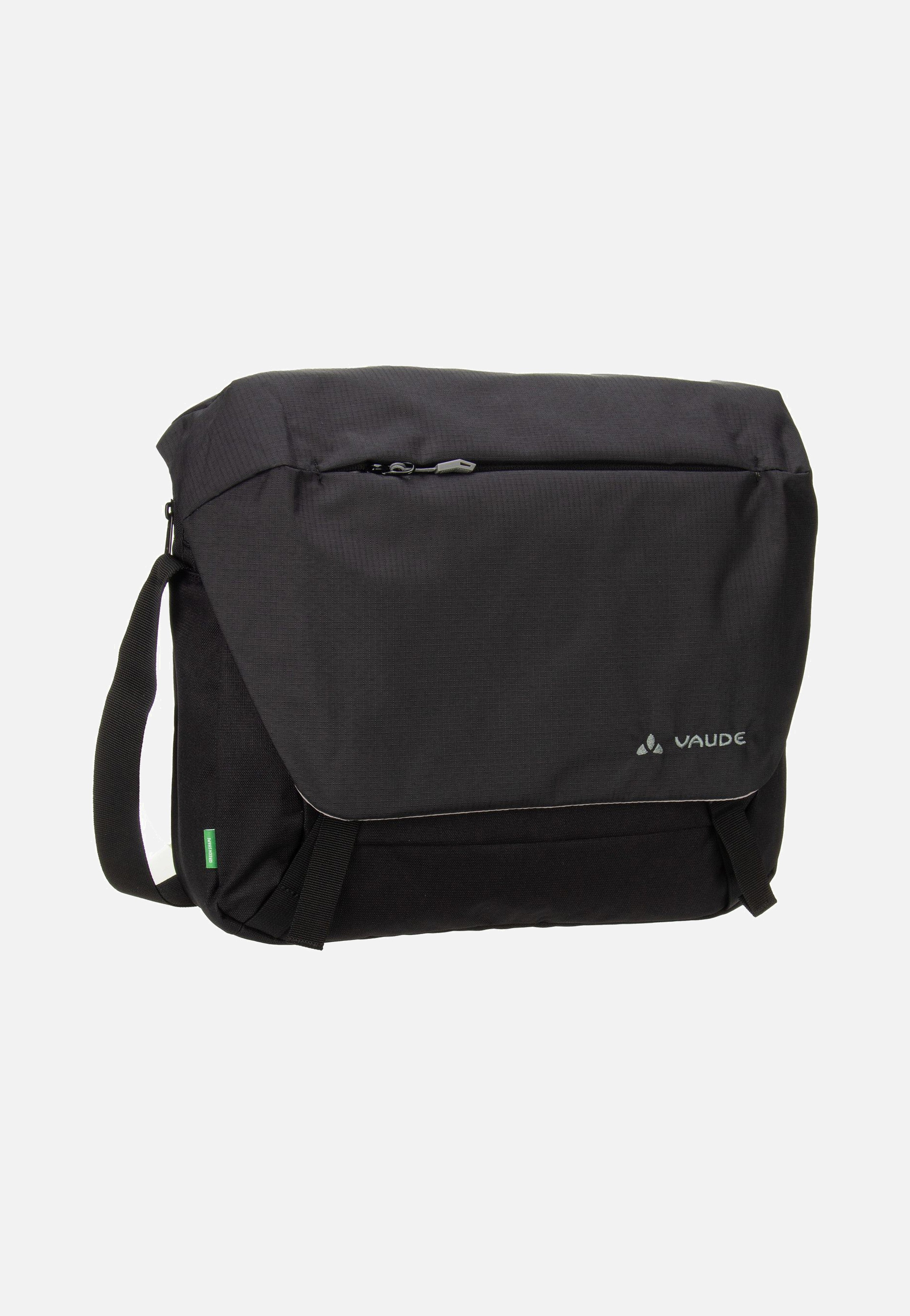 Vaude Rom III M Black Messenger Bag