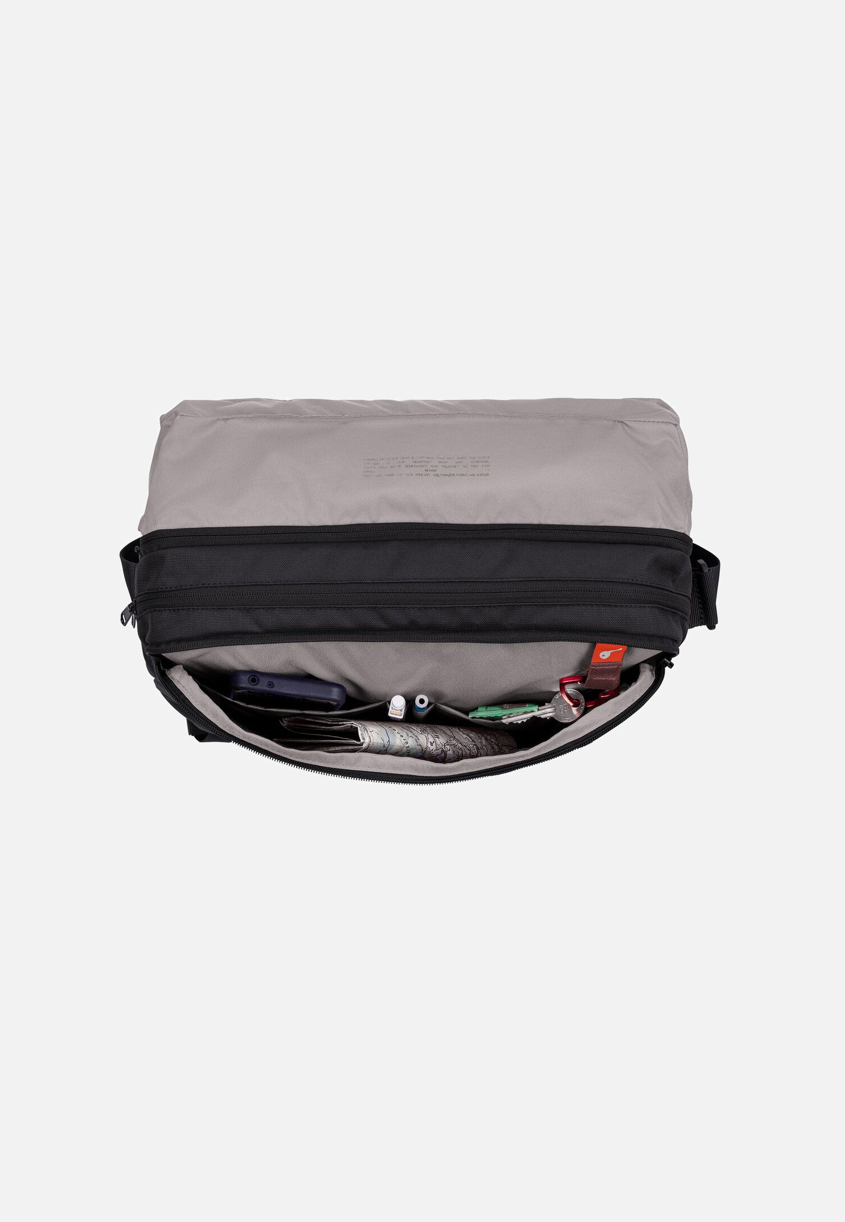 Vaude - Rom III M Black - Messenger Bag | Neutral-Image