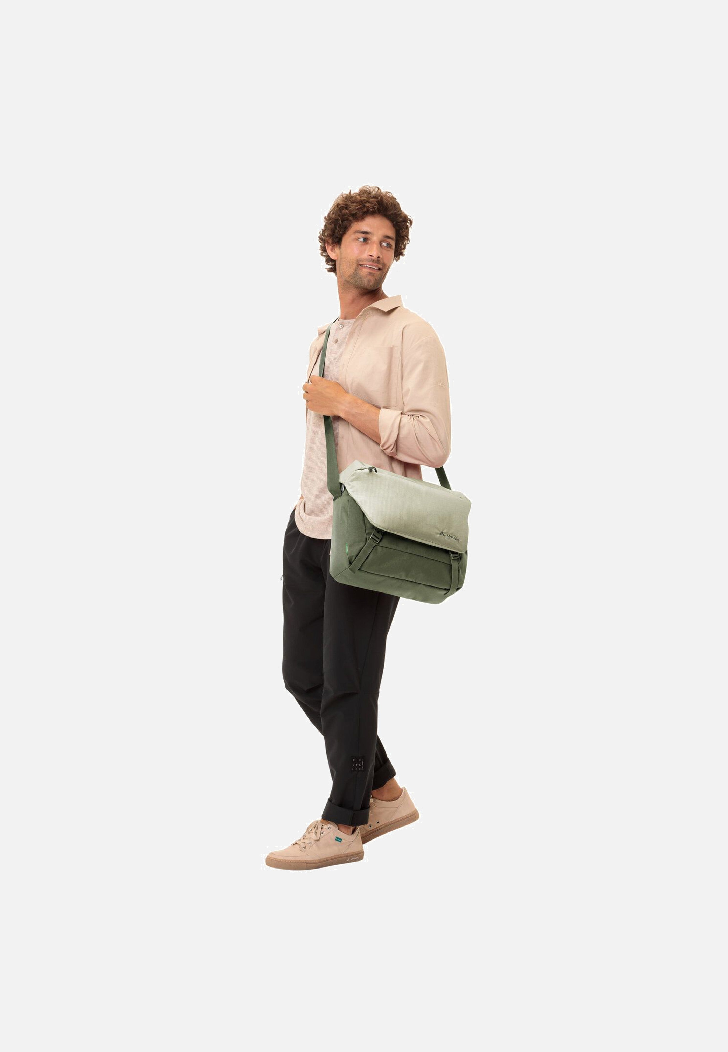 Vaude Rom III M Cedar Wood Messenger Bag