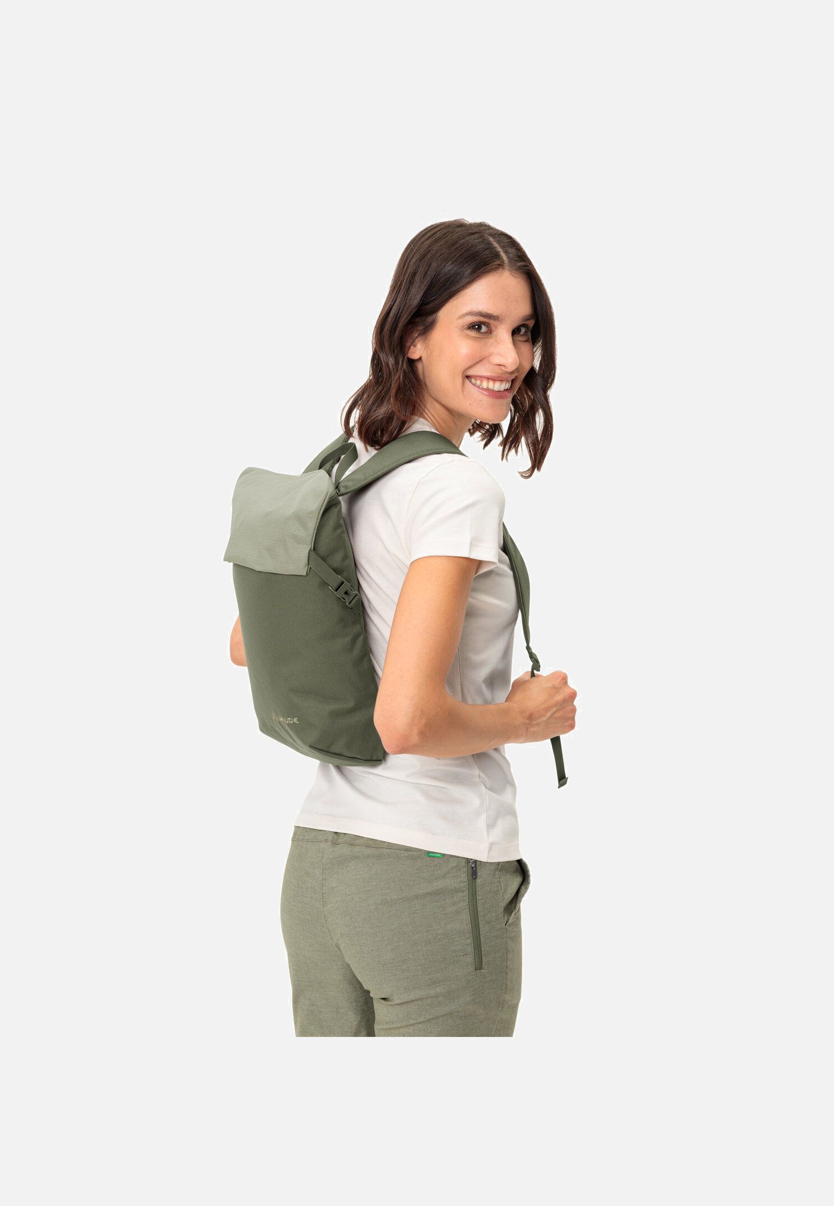 Vaude - Unuk II Cedar Wood - Rolltop Backpack | Neutral-Image