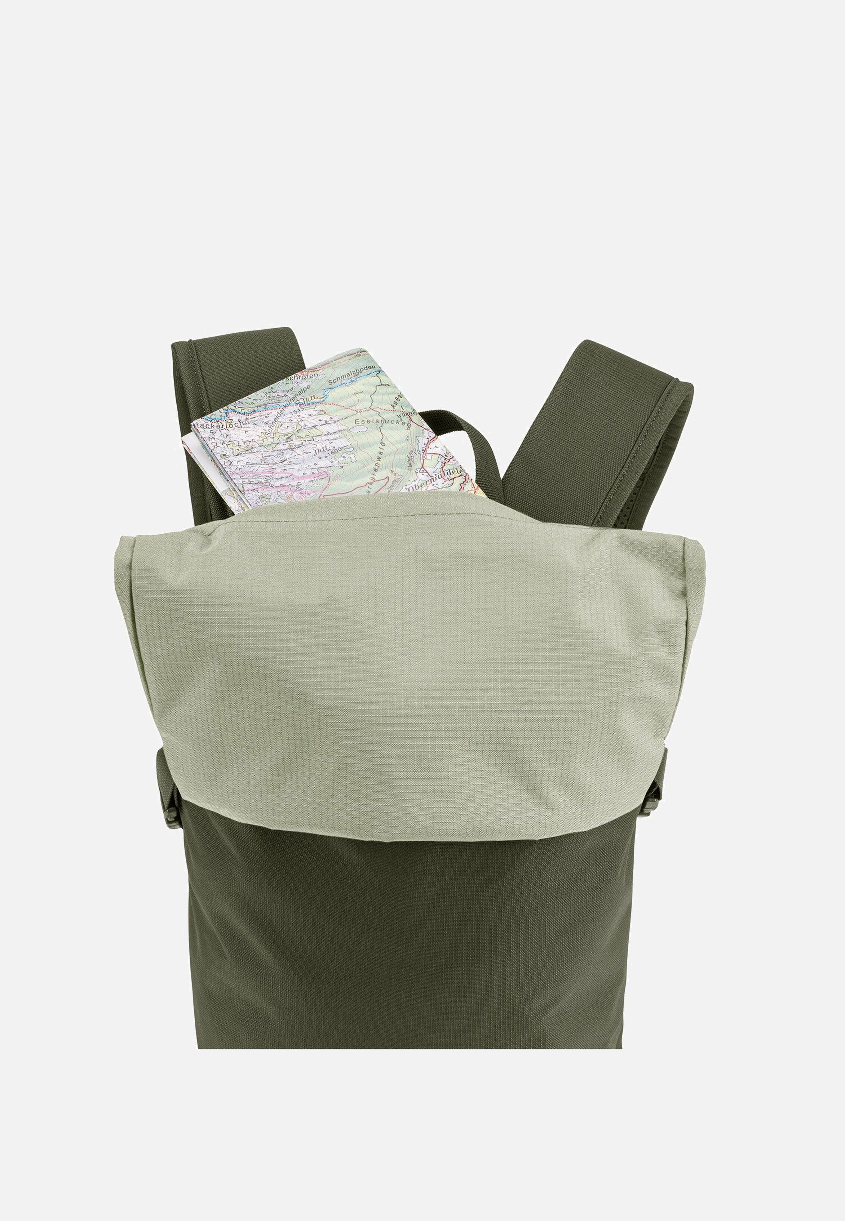 Vaude - Unuk II Cedar Wood - Rolltop Backpack | Neutral-Image