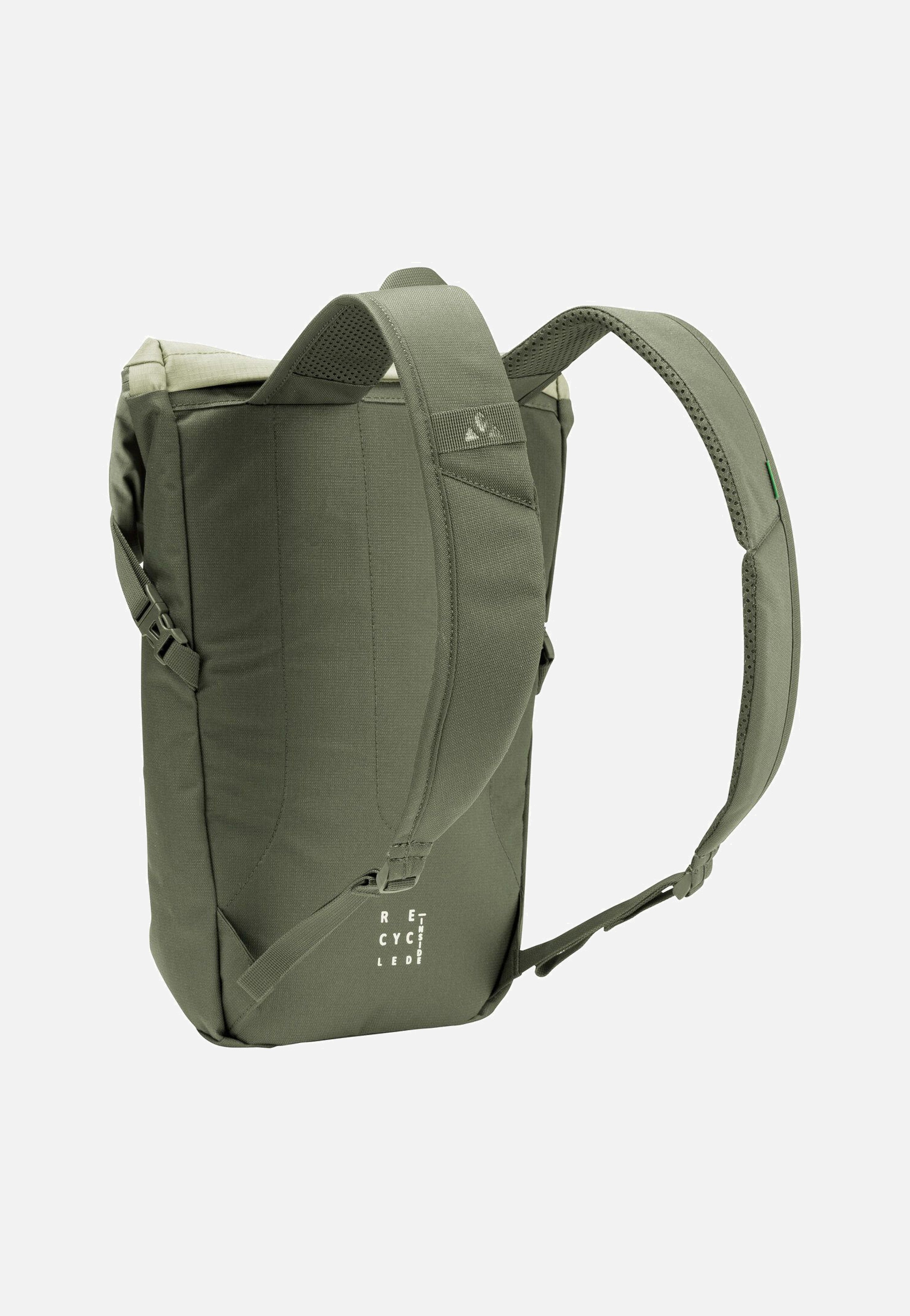 Vaude - Unuk II Cedar Wood - Rolltop Backpack | Neutral-Image
