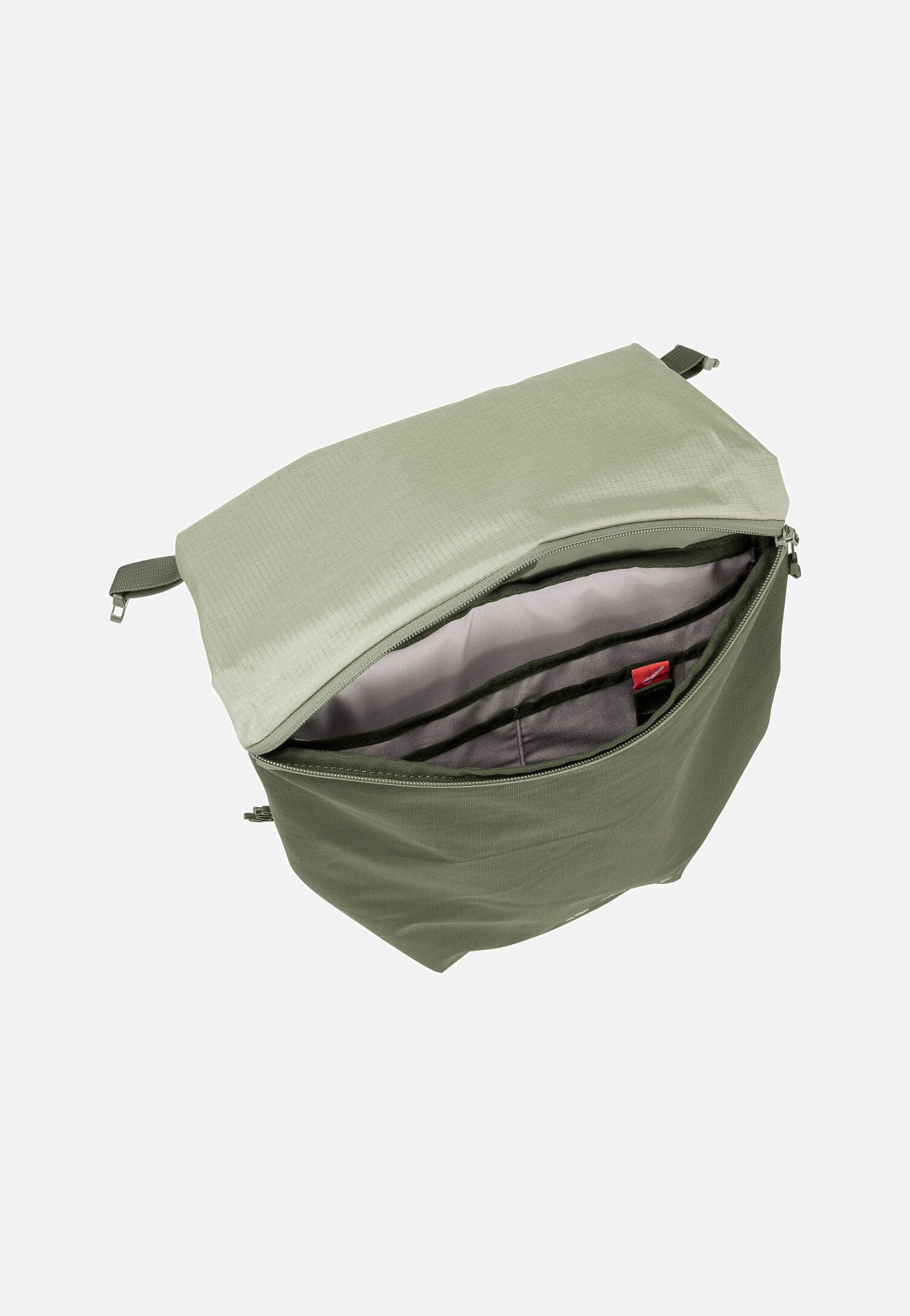 Vaude - Unuk II Cedar Wood - Rolltop Backpack | Neutral-Image