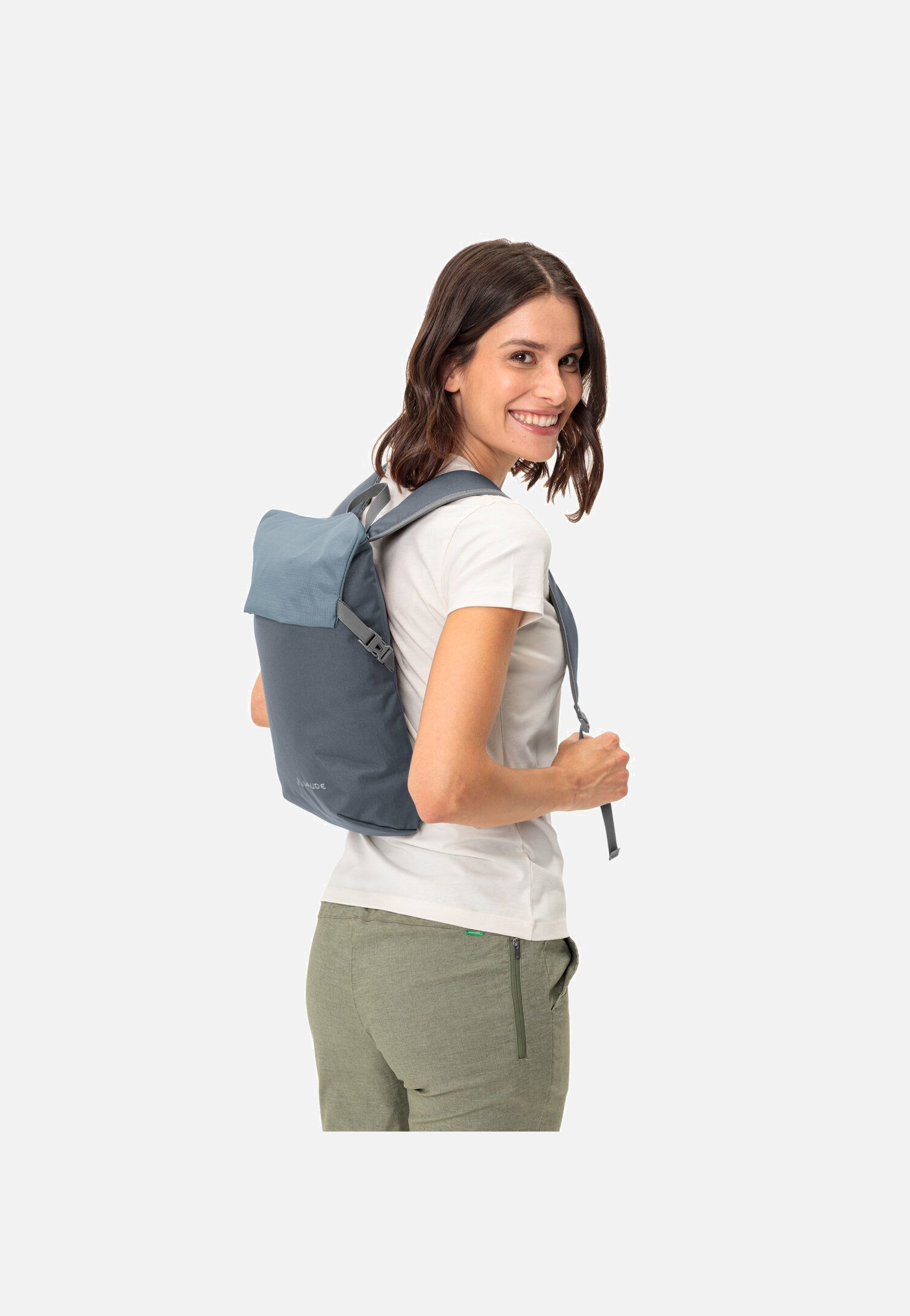 Vaude - Unuk II Heron - Rolltop Backpack | Neutral-Image
