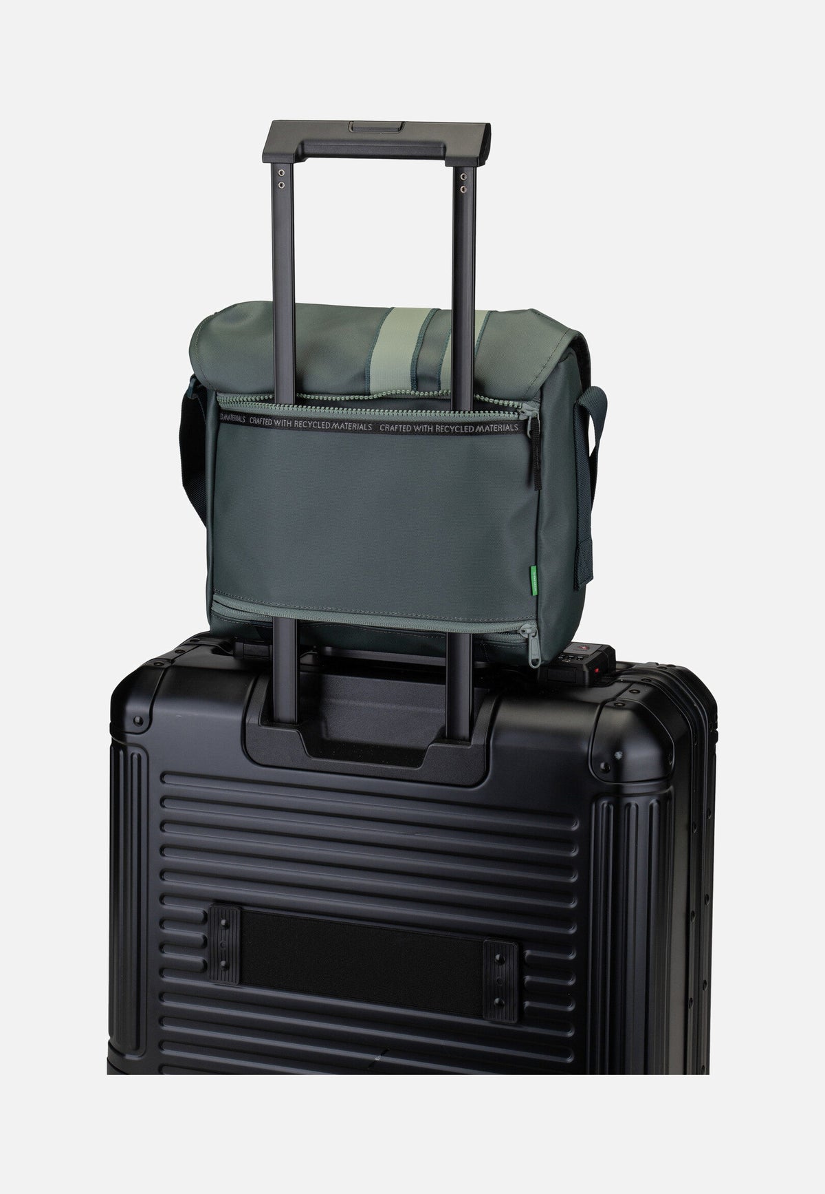 Vaude Vanuatu Agave Crossbody Bag