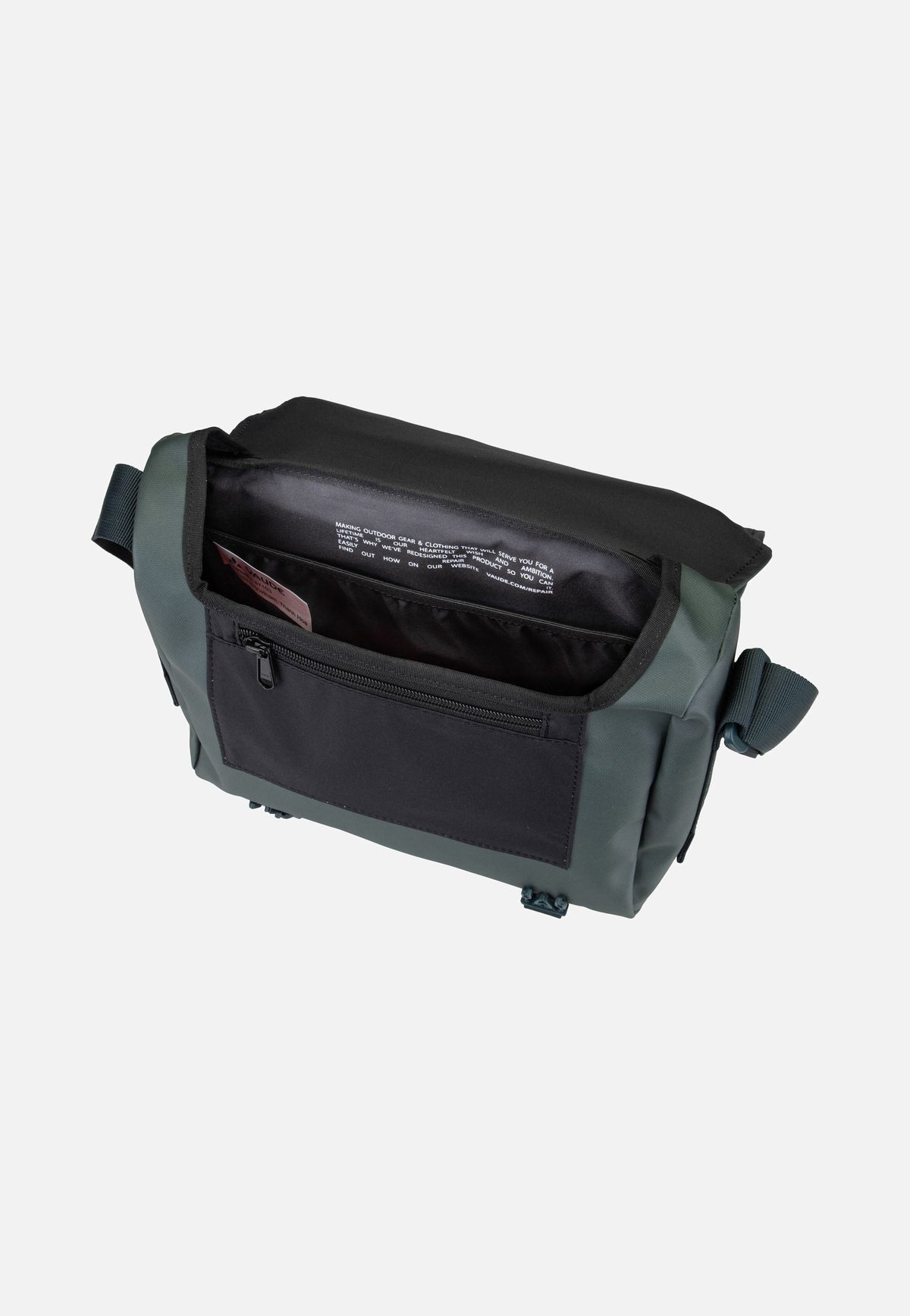 Vaude Vanuatu Agave Crossbody Bag