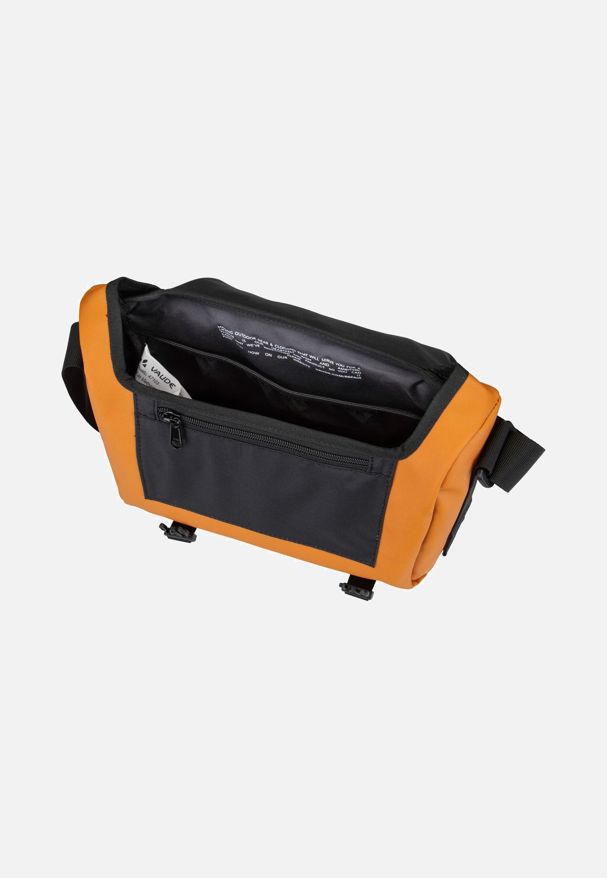 Vaude Vanuatu Silt Brown Crossbody Bag