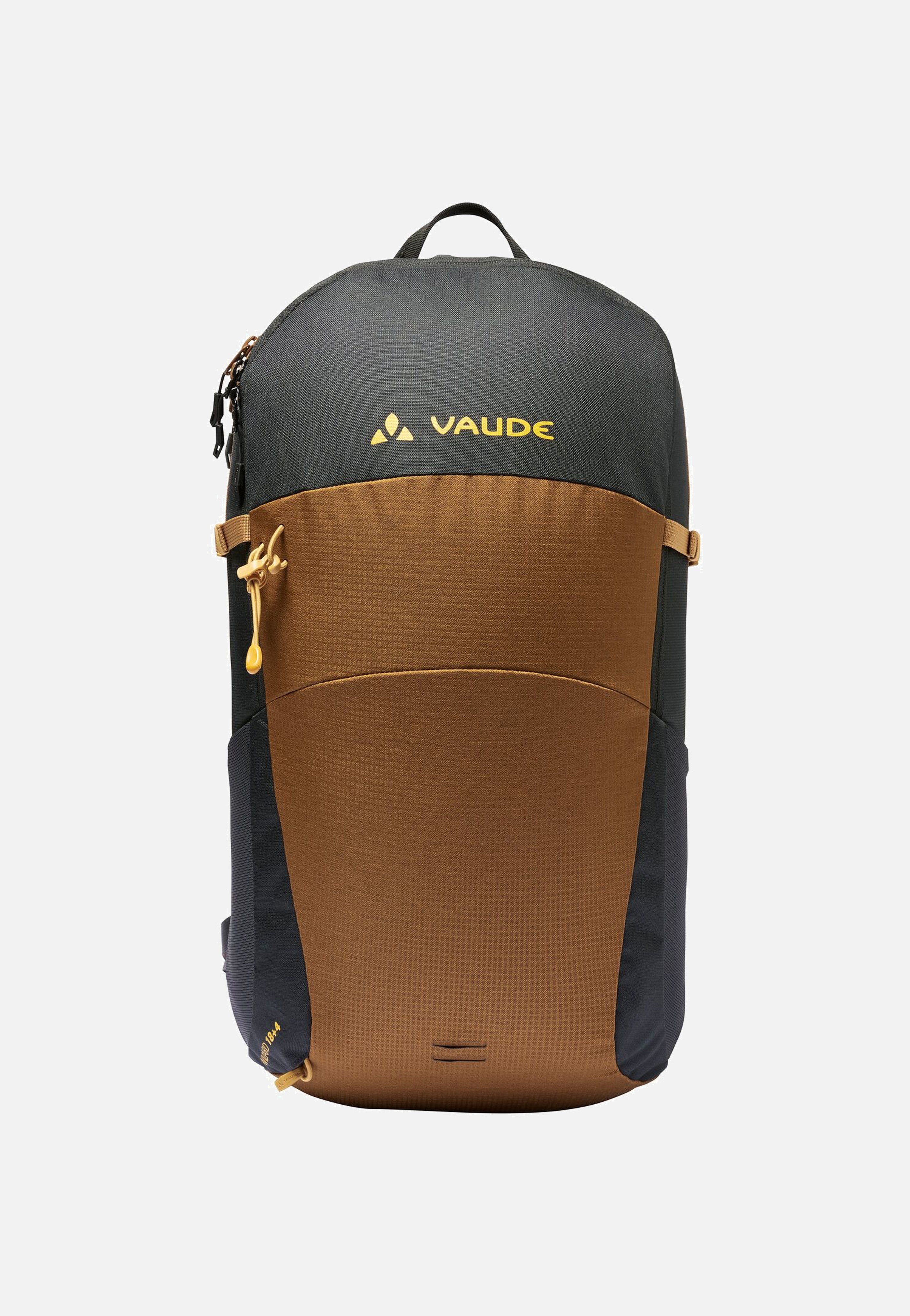 Vaude Wizard 18+4 Black/Umbra Hiking Rucksack