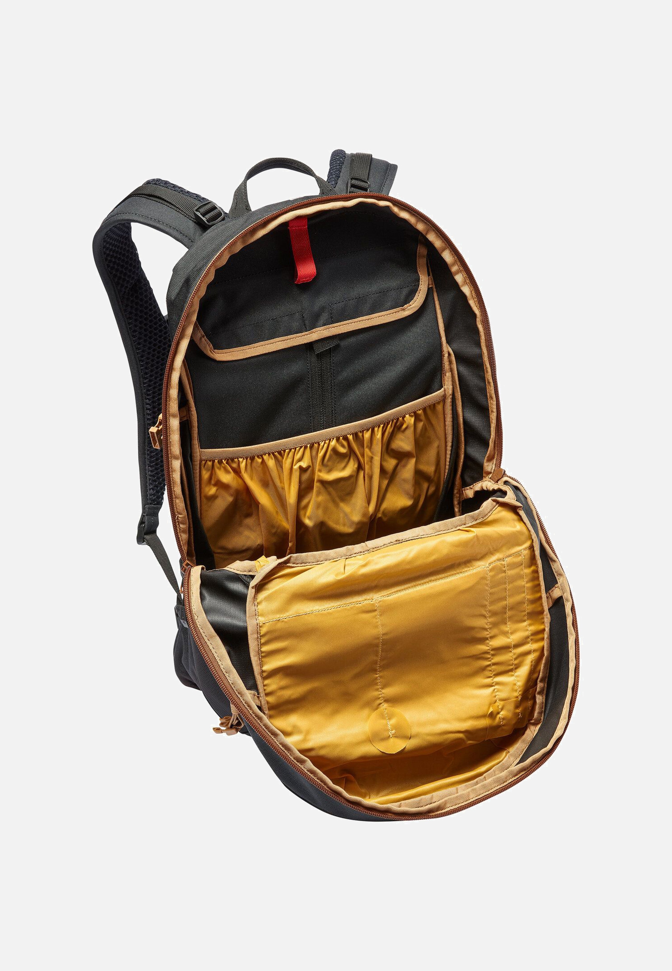Vaude Wizard 18+4 Black/Umbra Hiking Rucksack